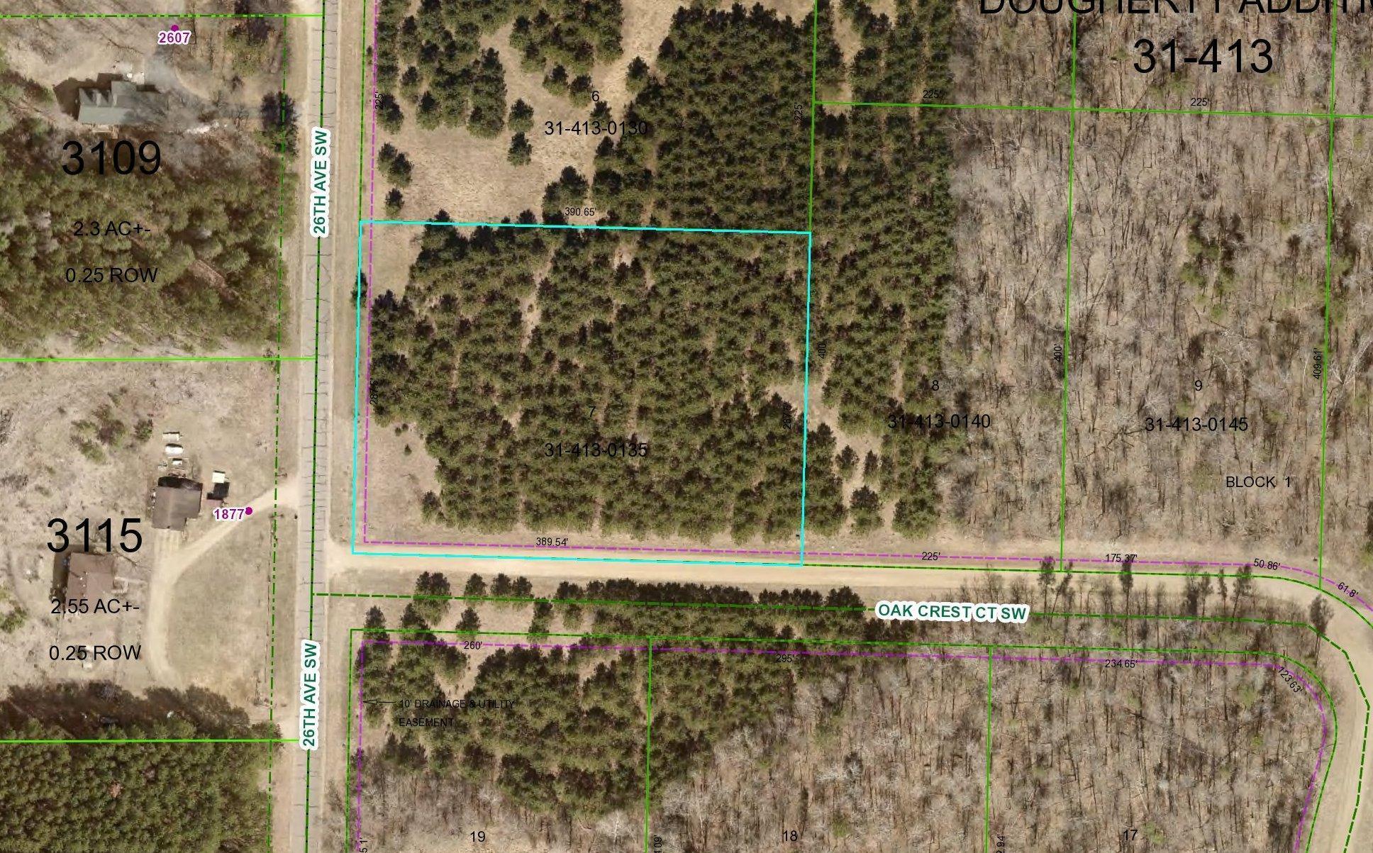Lot 7 26th Avenue Property Photo 1