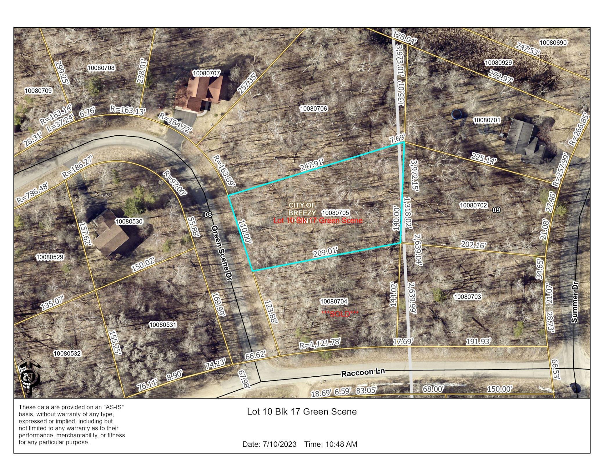 L10 B17 Green Scene Drive Property Photo 1