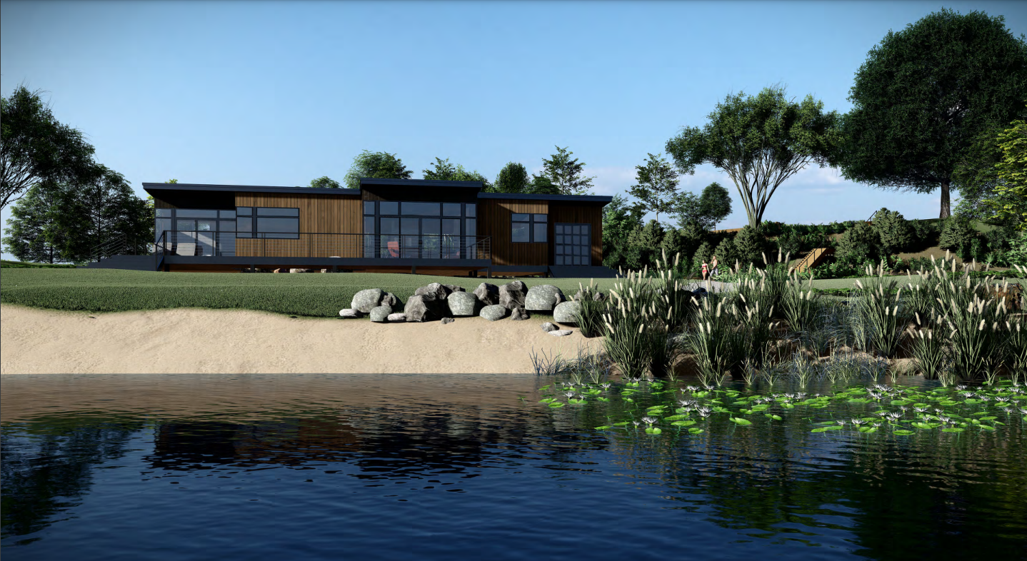 114 E Bay Drive Property Photo 1