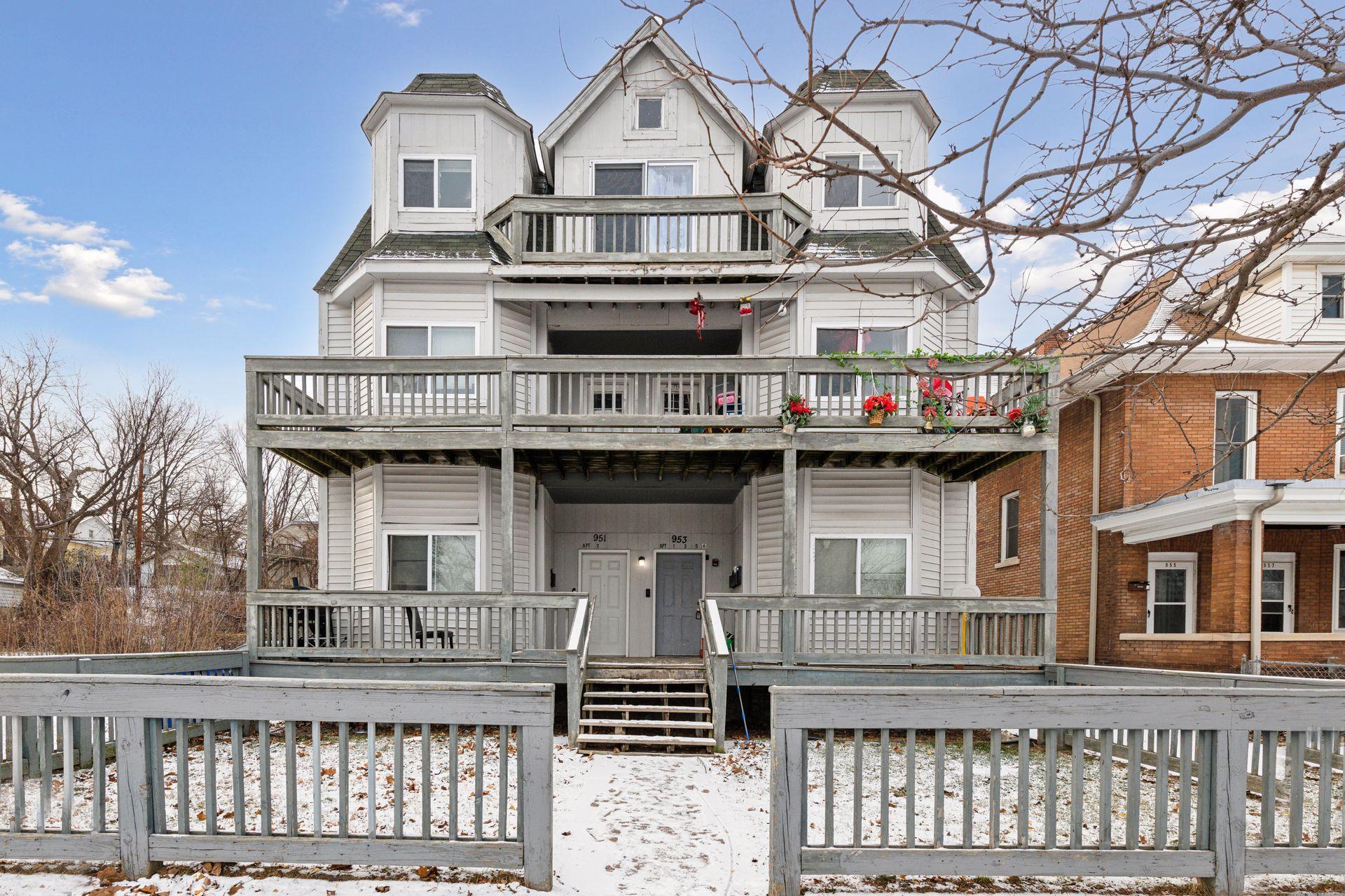 951 Desoto Street Property Photo
