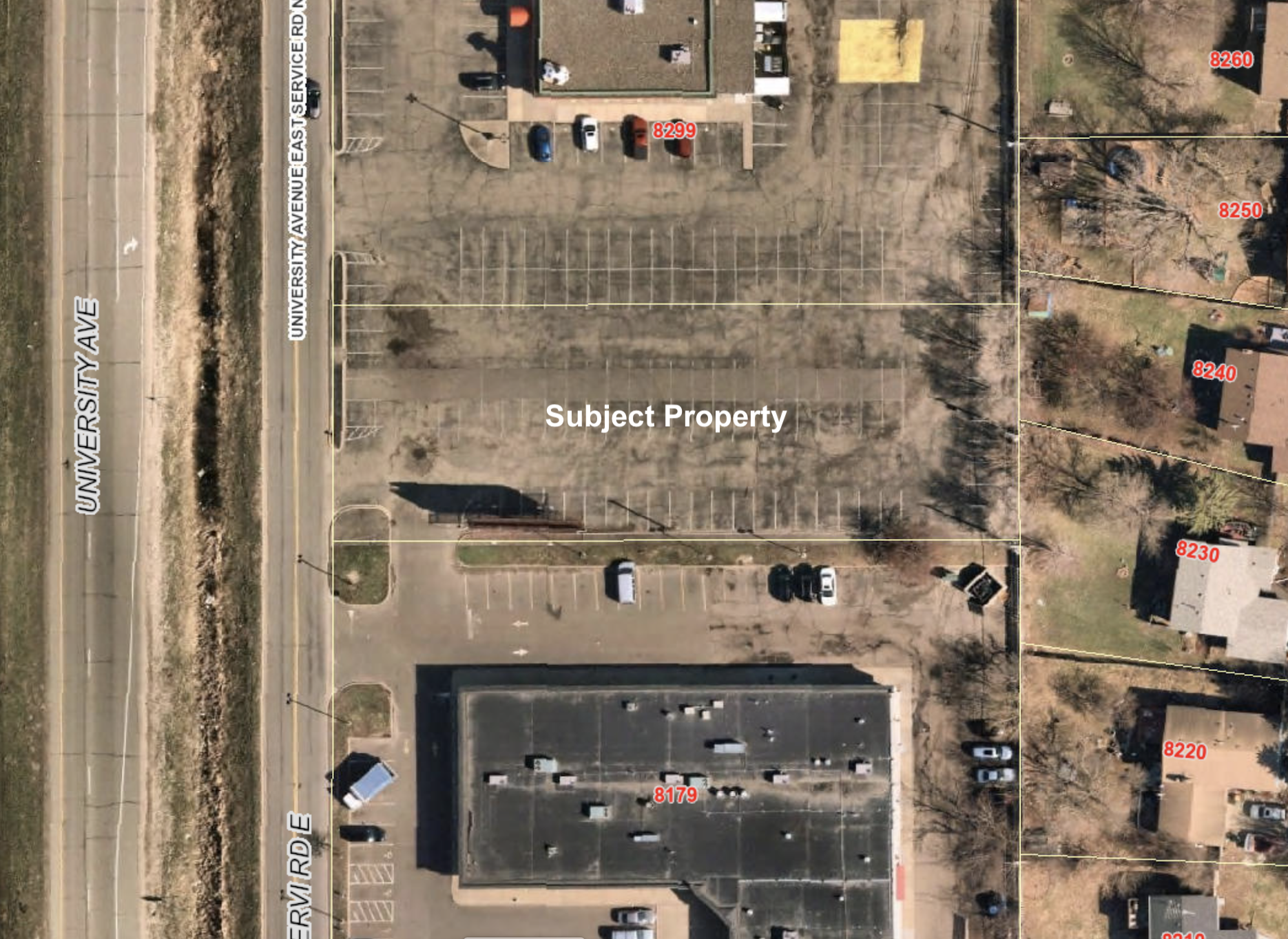 Xxxx University Avenue Property Photo 2