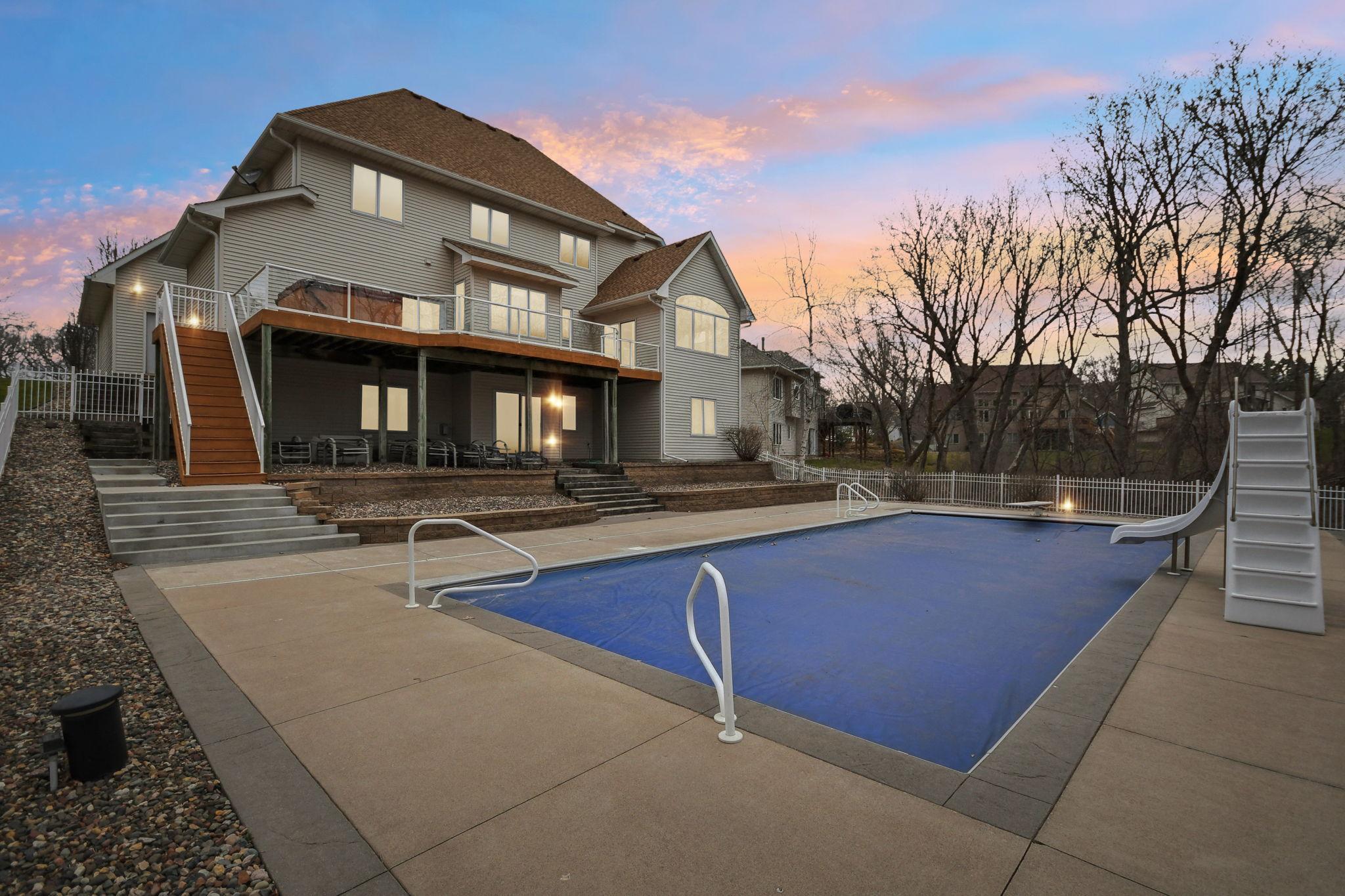 8366 Claymore Court Property Photo