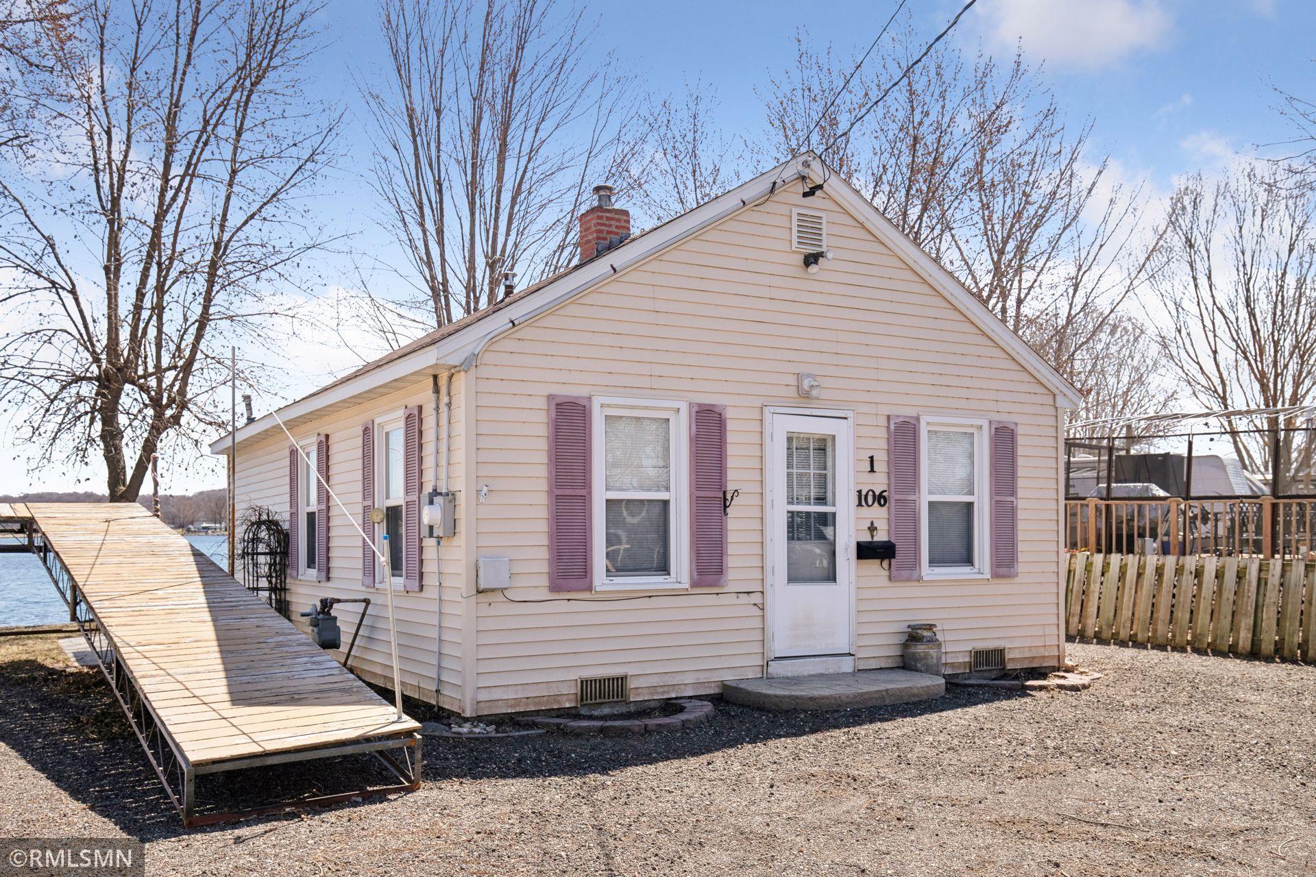 106 Sakatah Boulevard Cottage 1 Property Photo