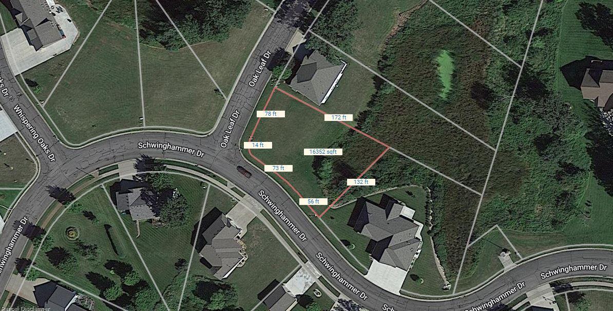 118 Oak Leaf Drive Property Photo