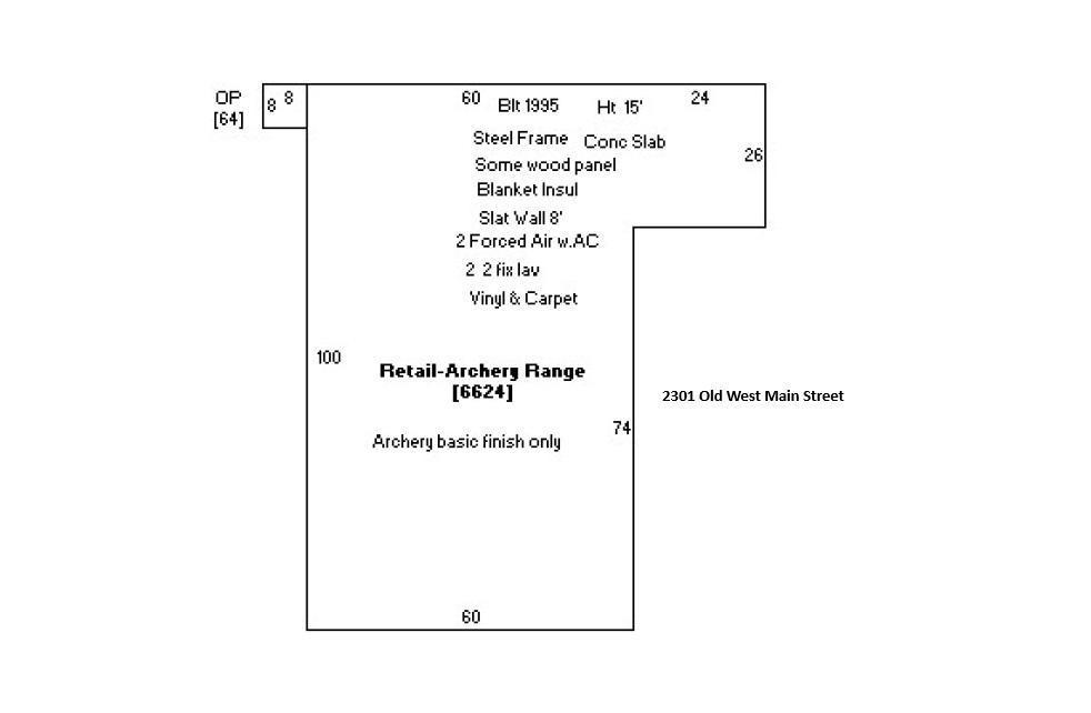 2301 Old West Main Street Property Photo 3