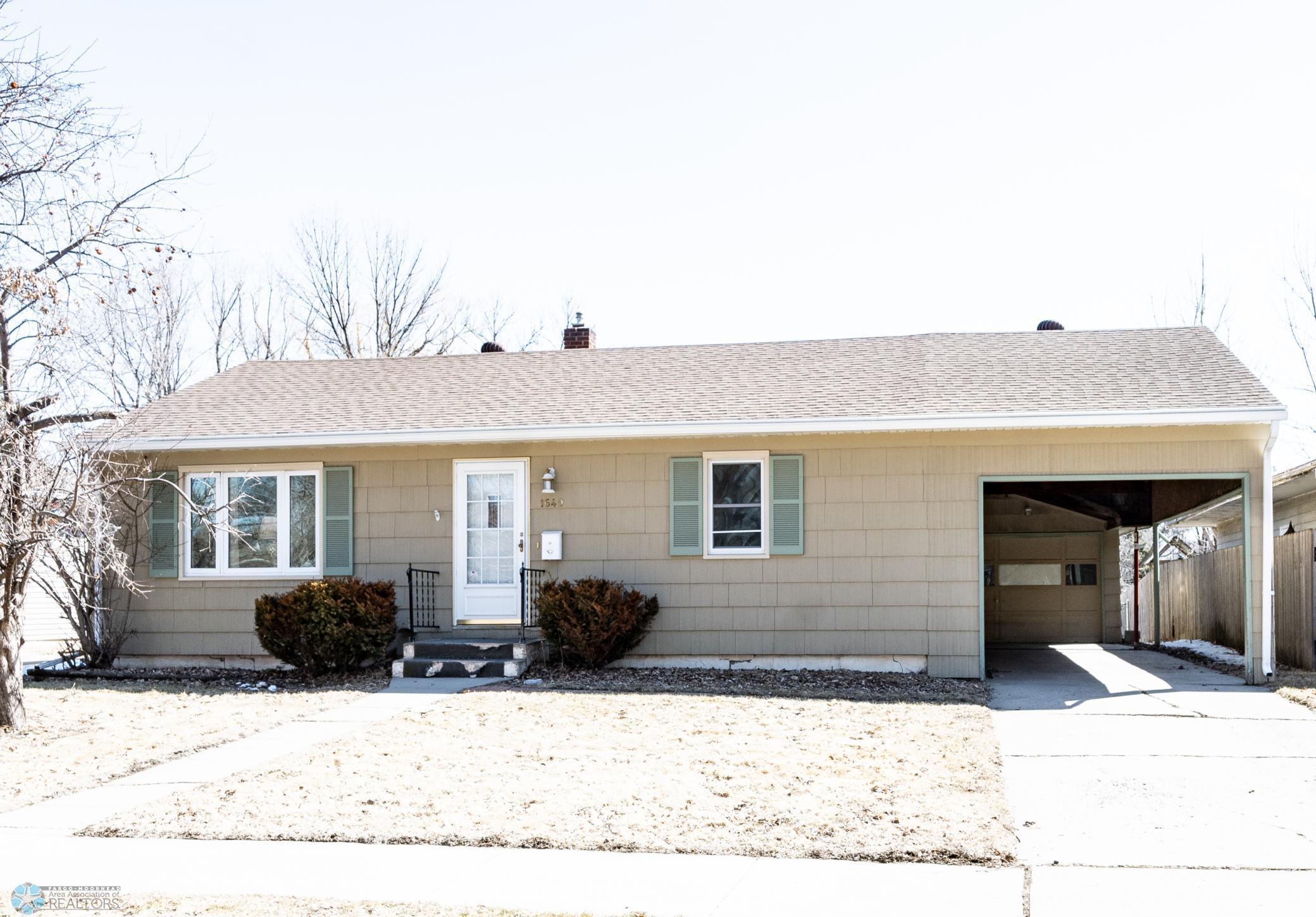 1649 1st Street Property Photo