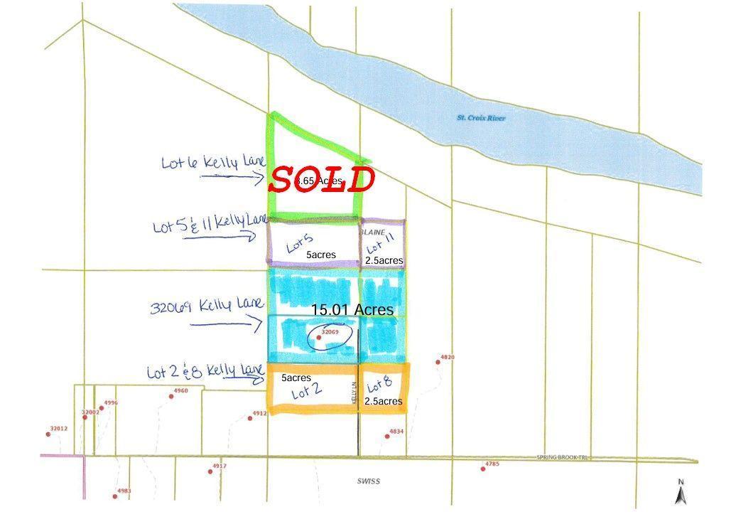Lot 2 & Lot 8 Kelly Lane Property Photo 5