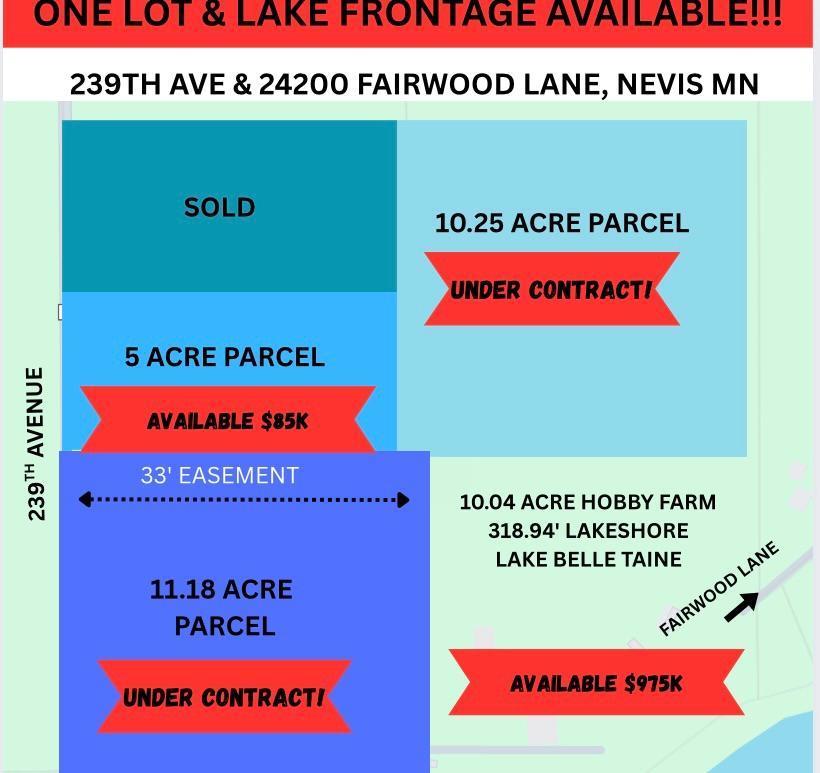Lot 10 Acre Ne 239th Avenue Property Photo 1