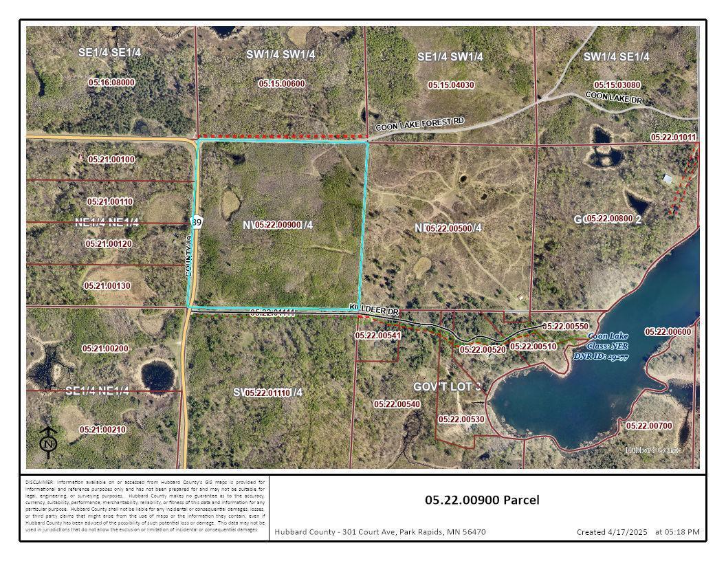 Tbd County Rd 89 Property Photo 1