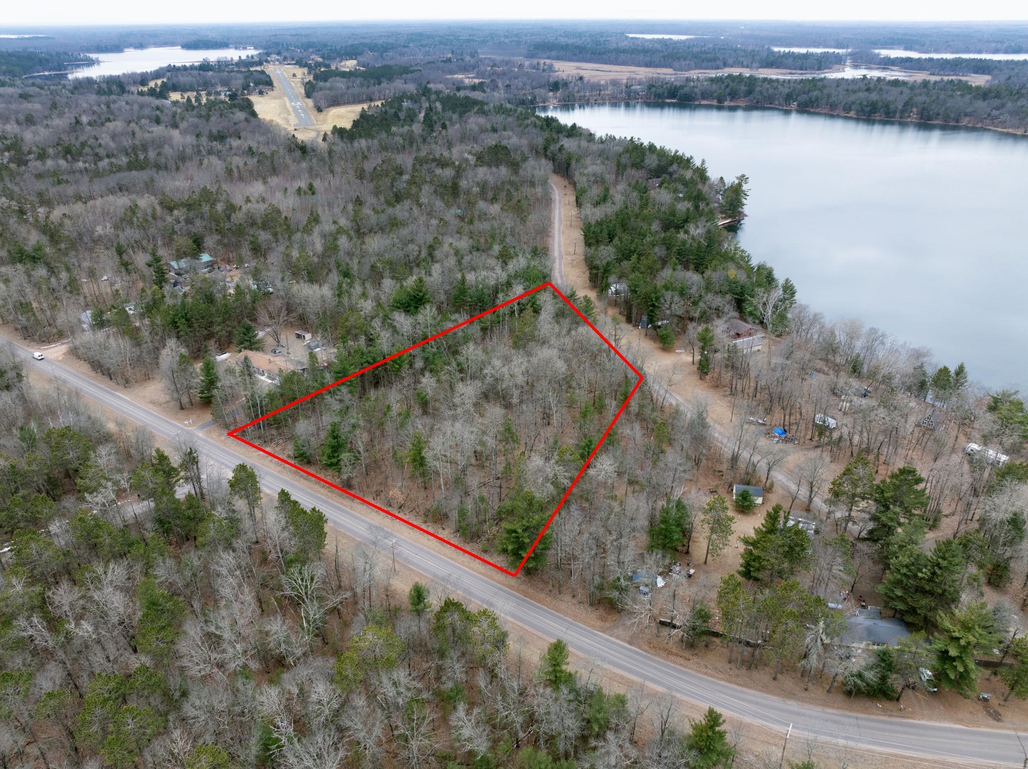 Lot 2 Long Lake Road Property Photo 4