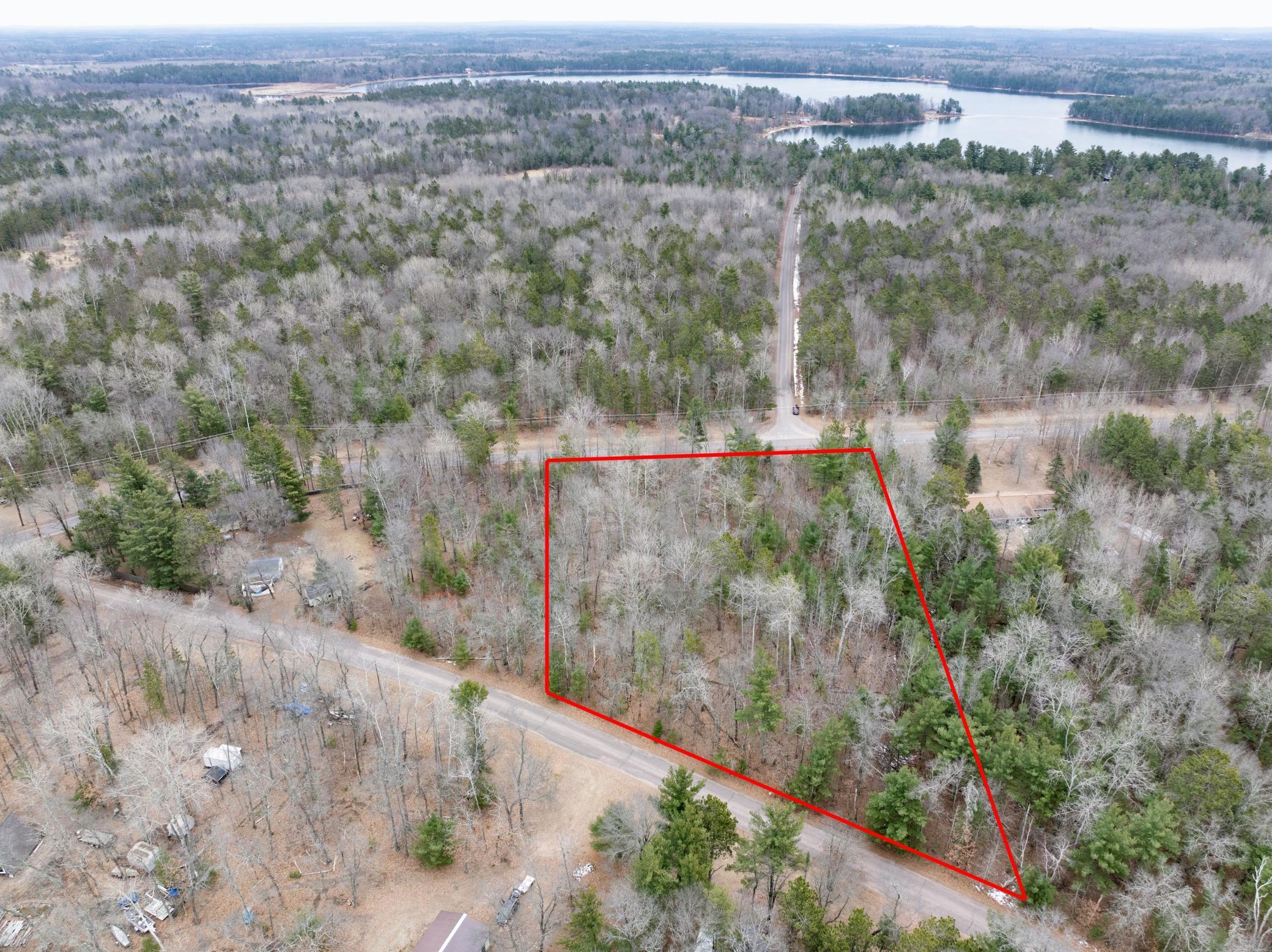Lot 2 Long Lake Road Property Photo 5