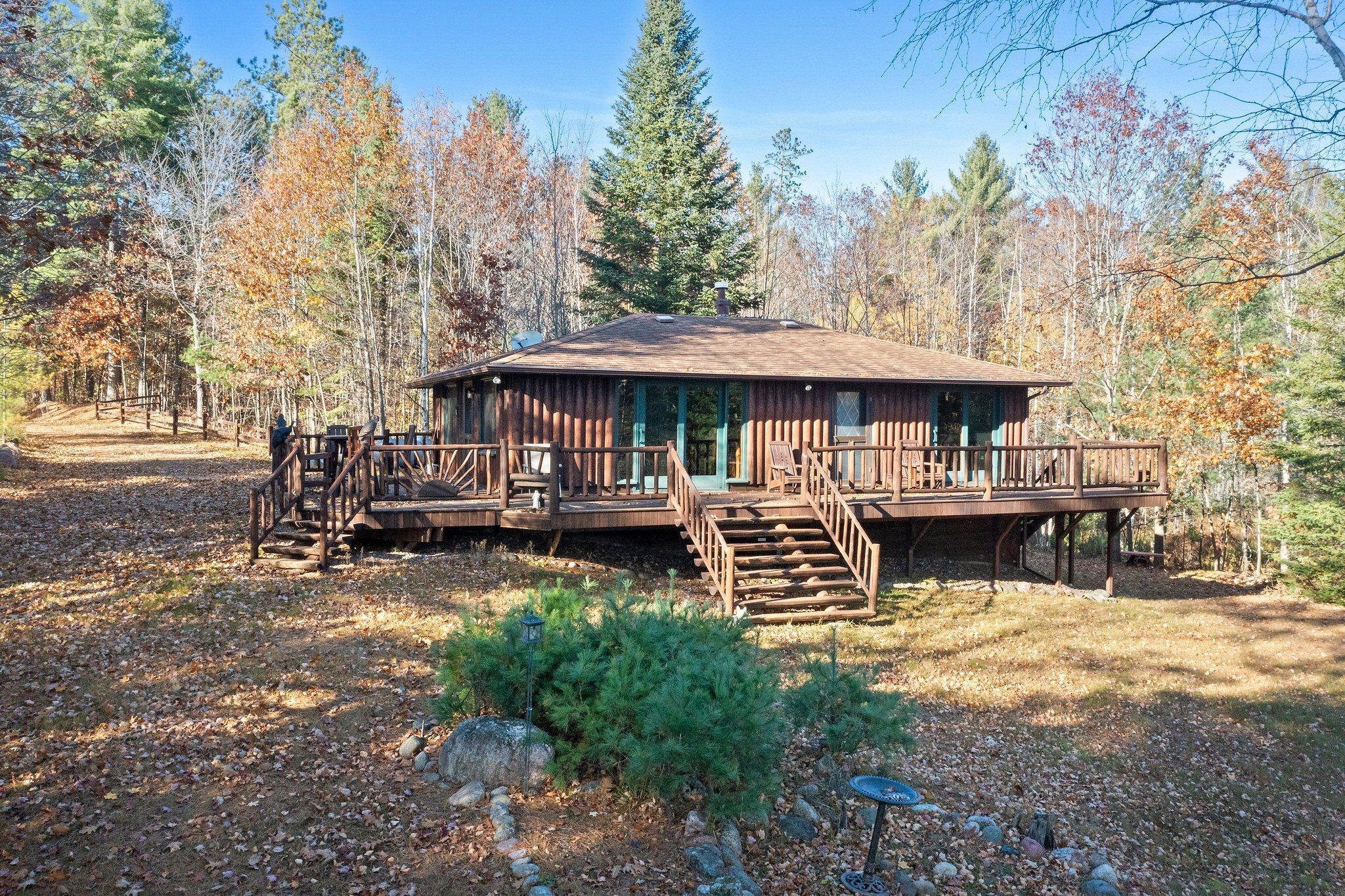 8655 Bluegill Lake Road Property Photo