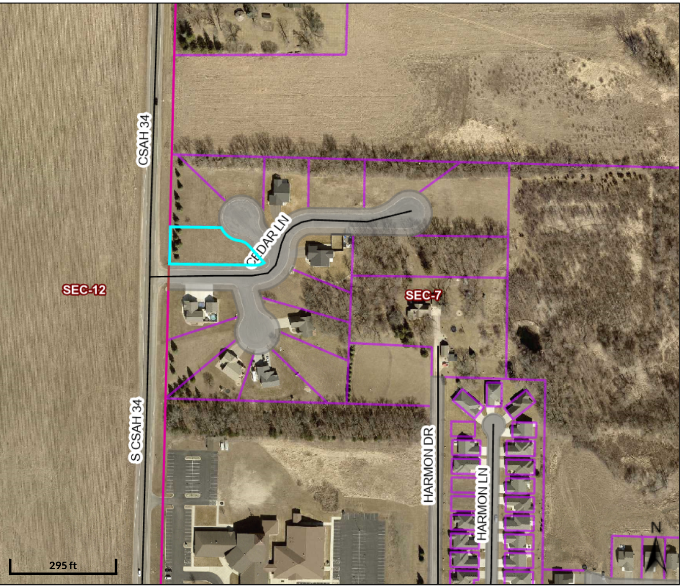1301 Cedar Lane Property Photo 1