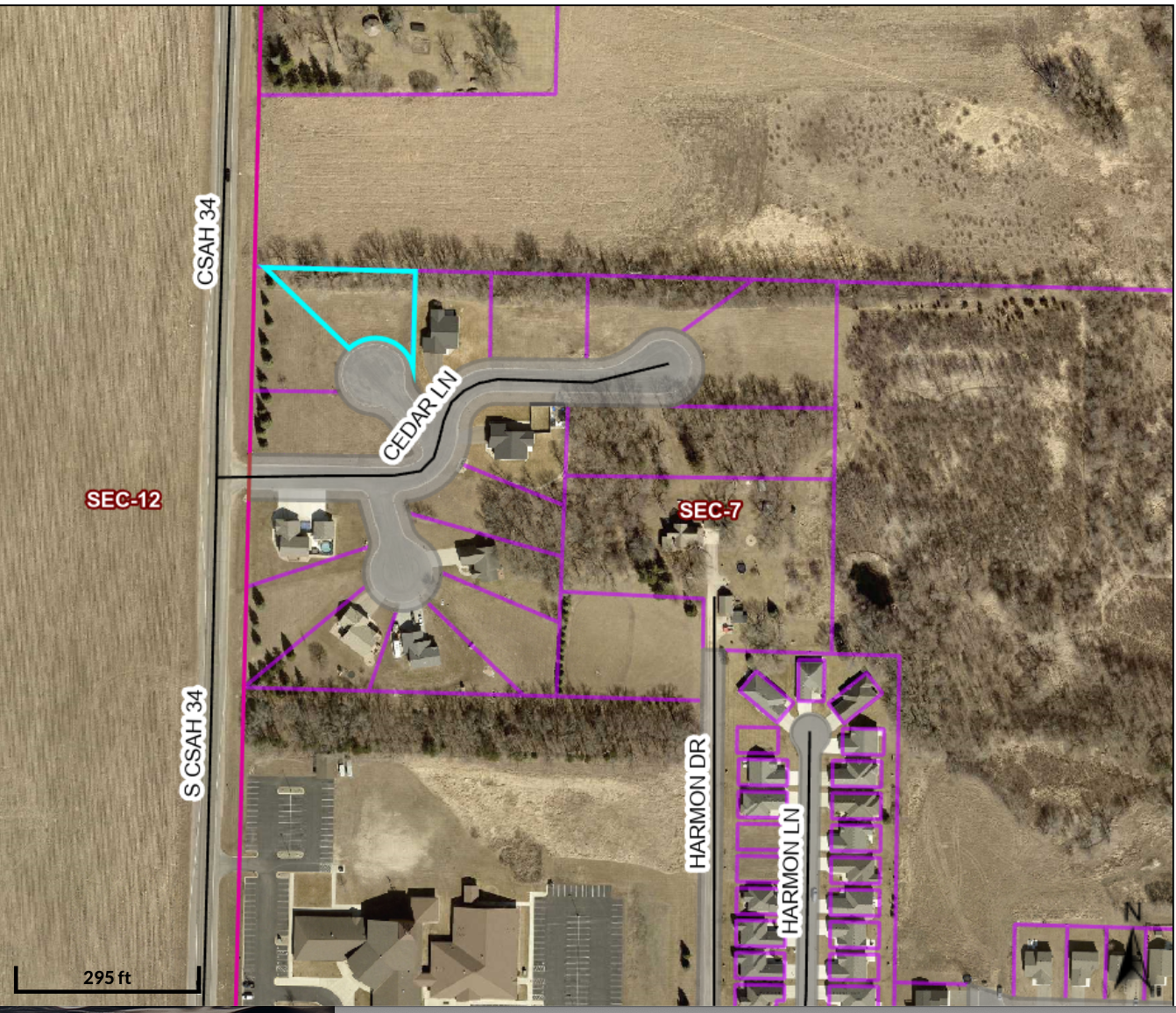 1317 Cedar Lane Property Photo 1