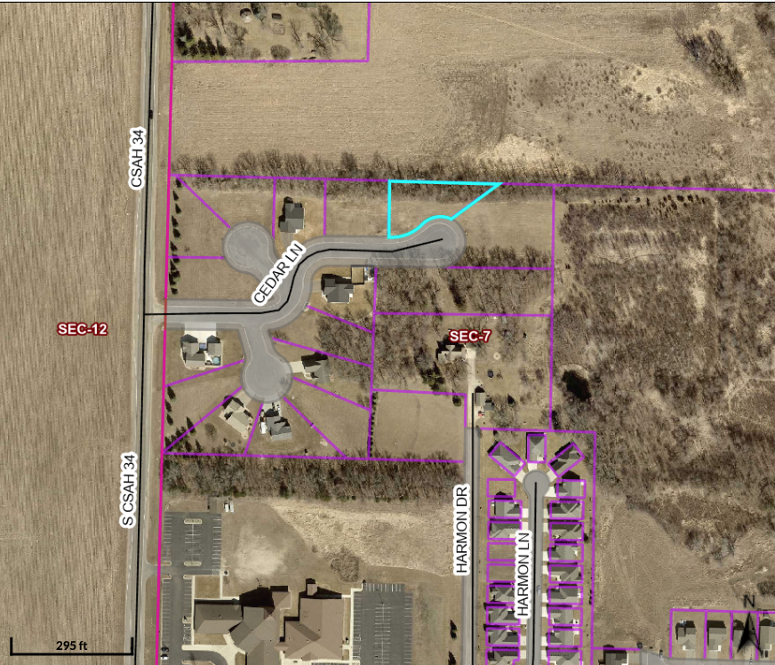 1447 Cedar Lane Property Photo 1