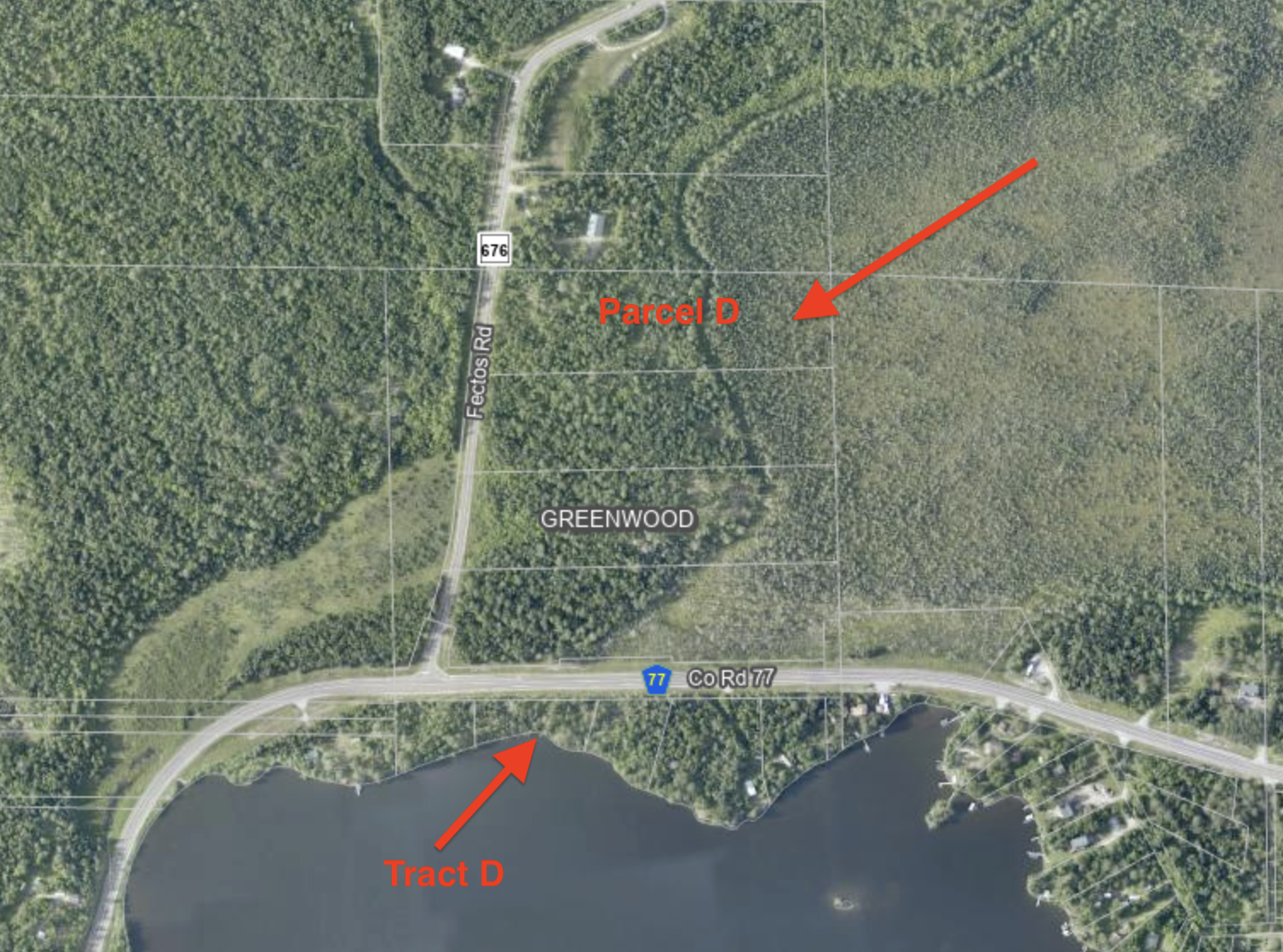 Tbd Fectos Road Property Photo 1