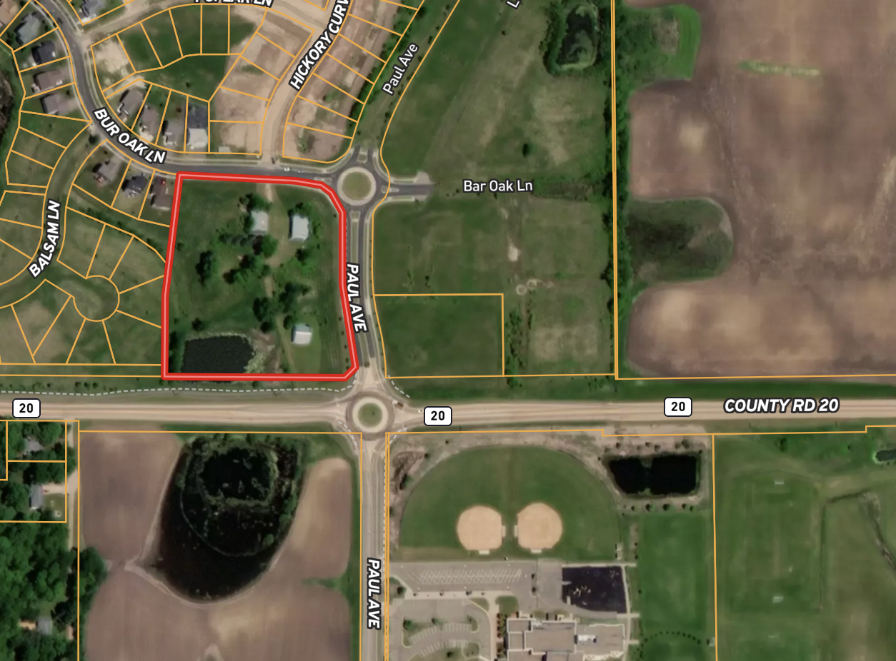990 Bur Oak Lane Property Photo