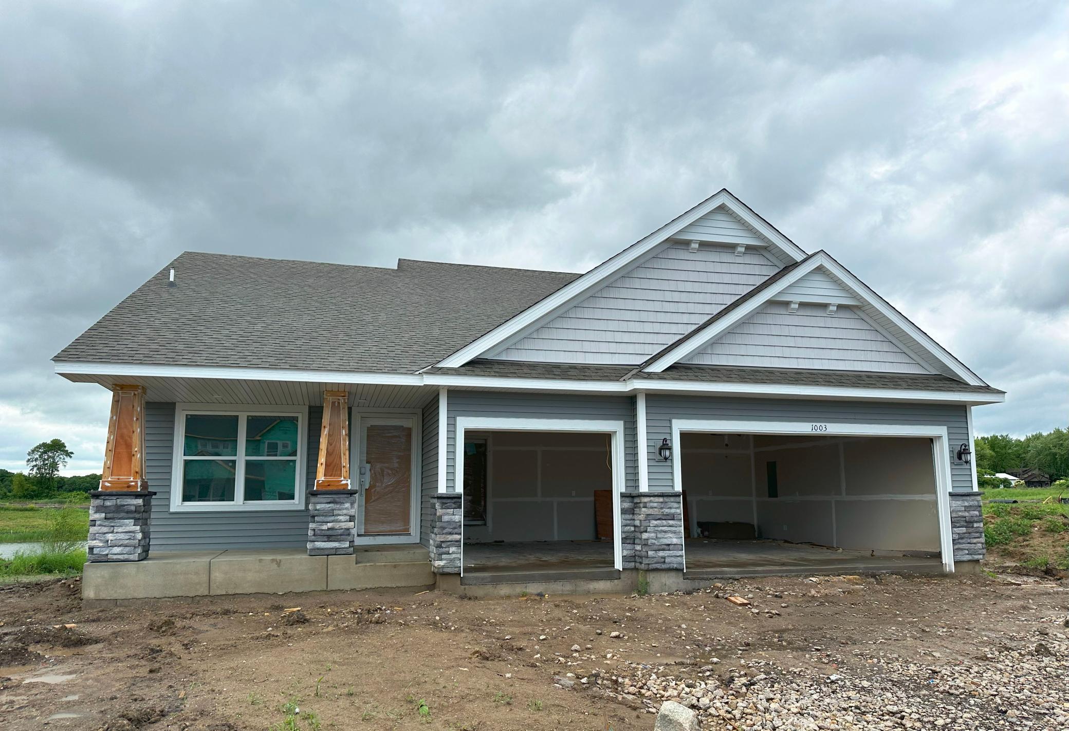 1003 Ashbury Lane Property Photo 1