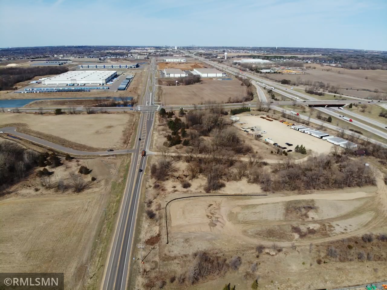 12175 Hudson Road Property Photo 2