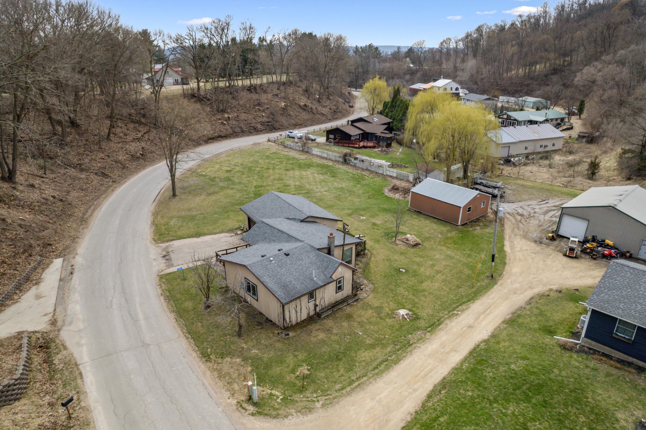 S3559 Chicken Valley Road Property Photo