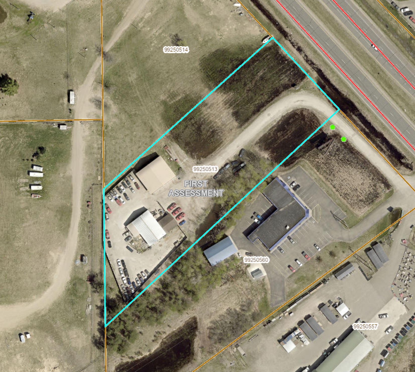 16609 371 Highway Property Photo 2