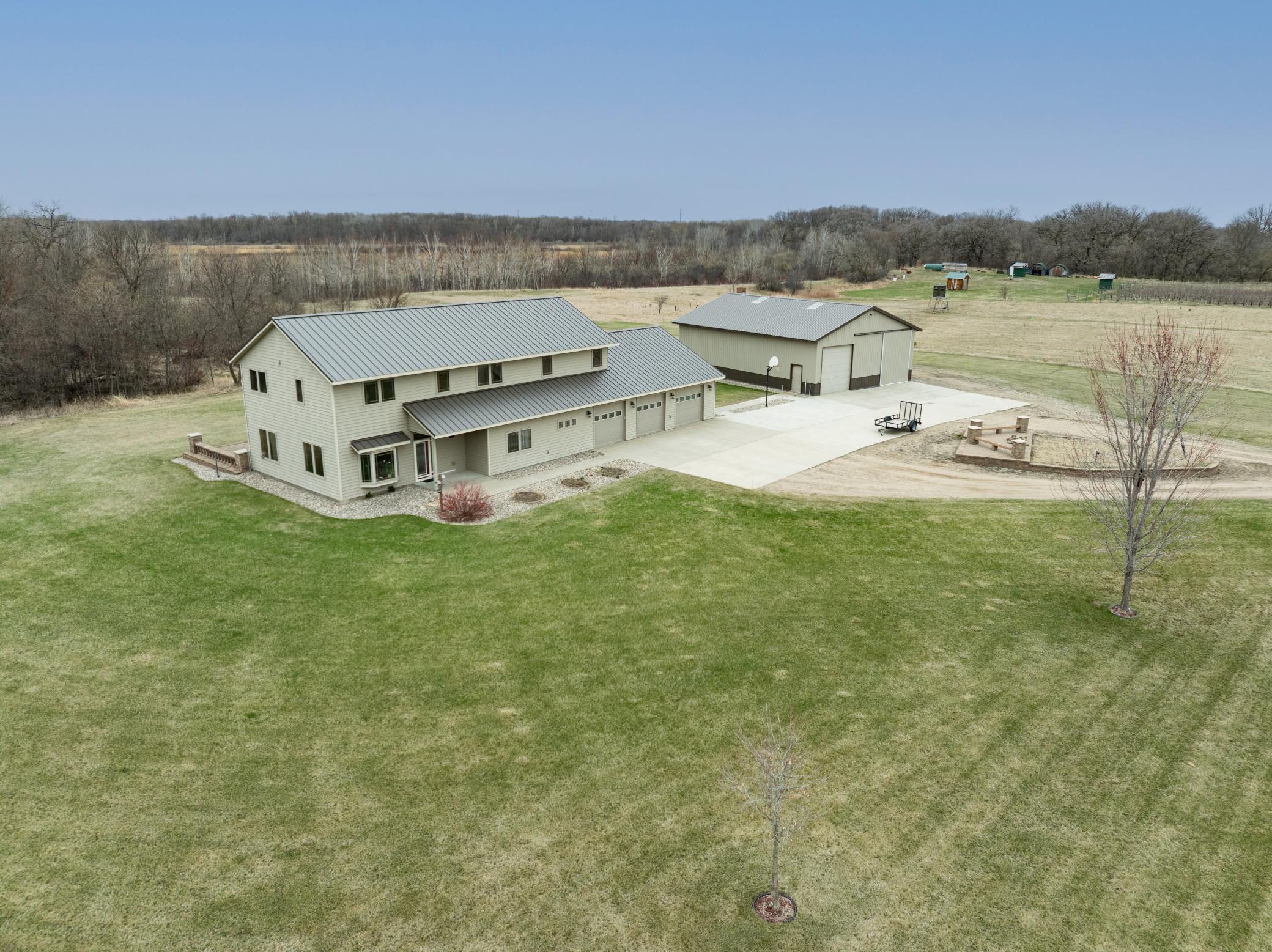 7626 Childs Lake Road Property Photo