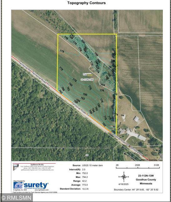 Xxxx Territorial Road Trail Property Photo 2