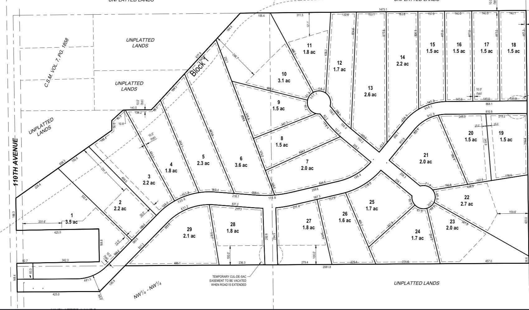 Xxx Lot #4 110th Avenue Property Photo 8