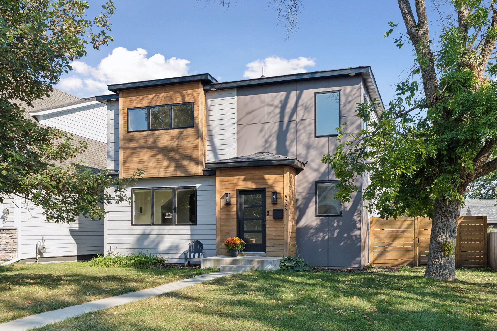 5925 York Avenue Property Photo
