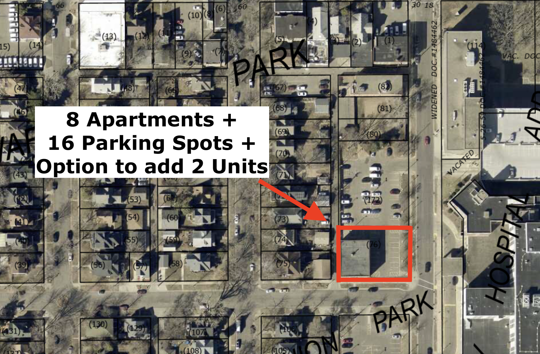 1709 Shields Avenue Property Photo 4