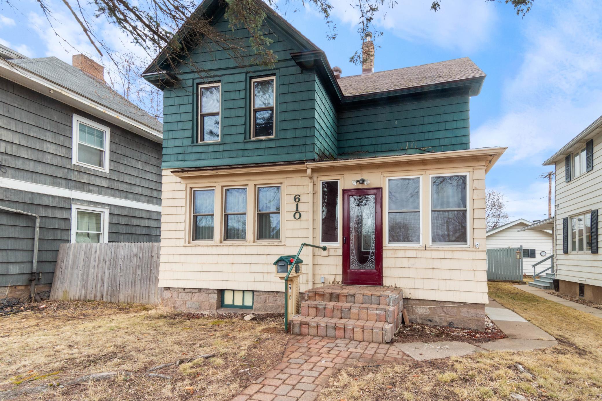 610 Jones Street Property Photo