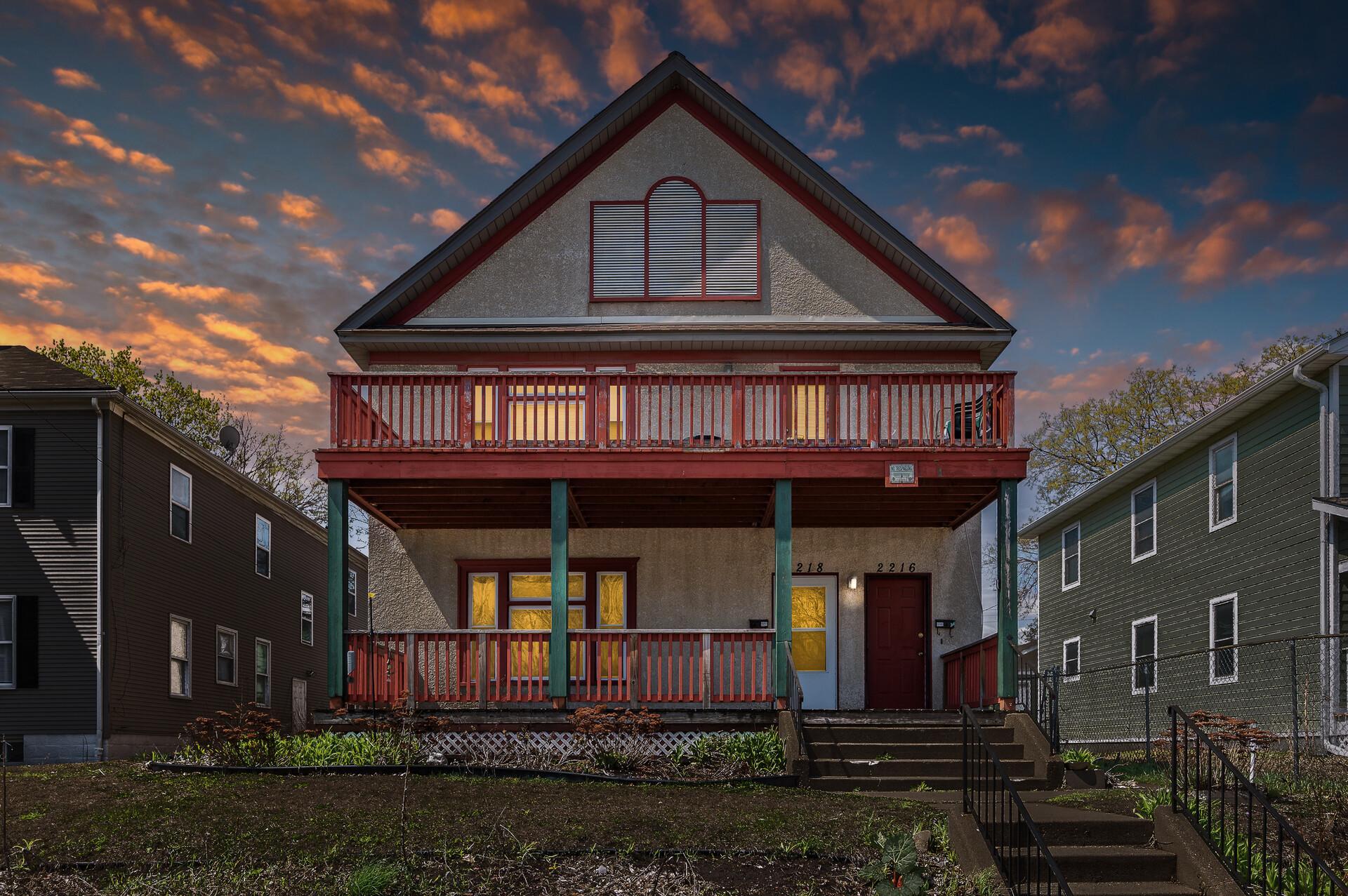 2216 Elliot Avenue Property Photo