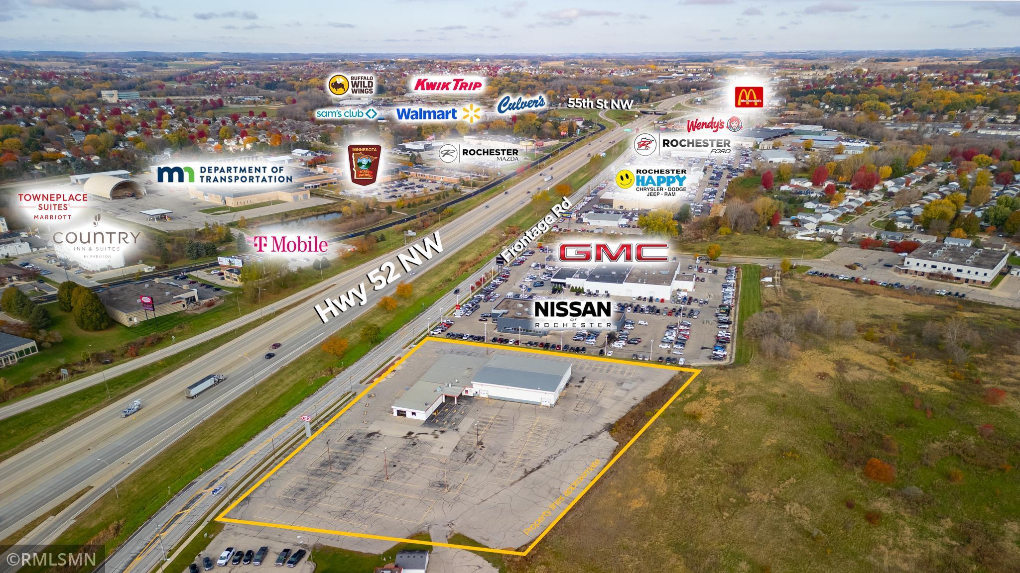 4444 Highway 52 N