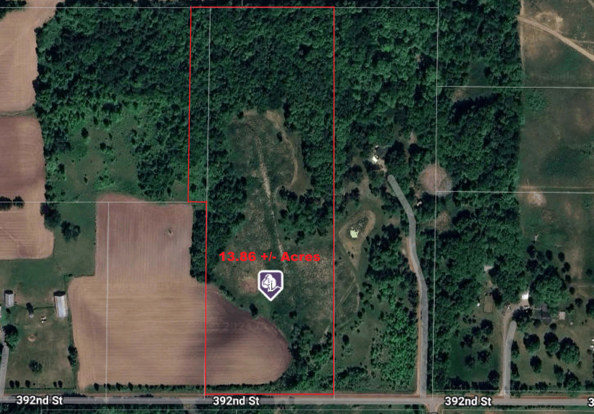 15100 392nd Street Property Photo 1