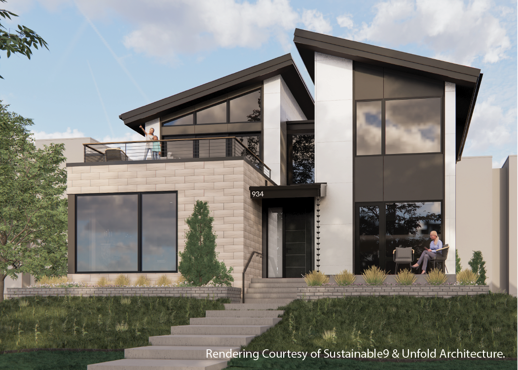 896 Mississippi River Boulevard Property Photo 6
