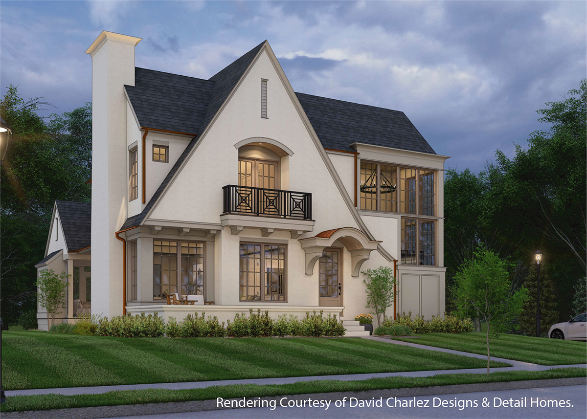 878 Mississippi River Boulevard Property Photo 9