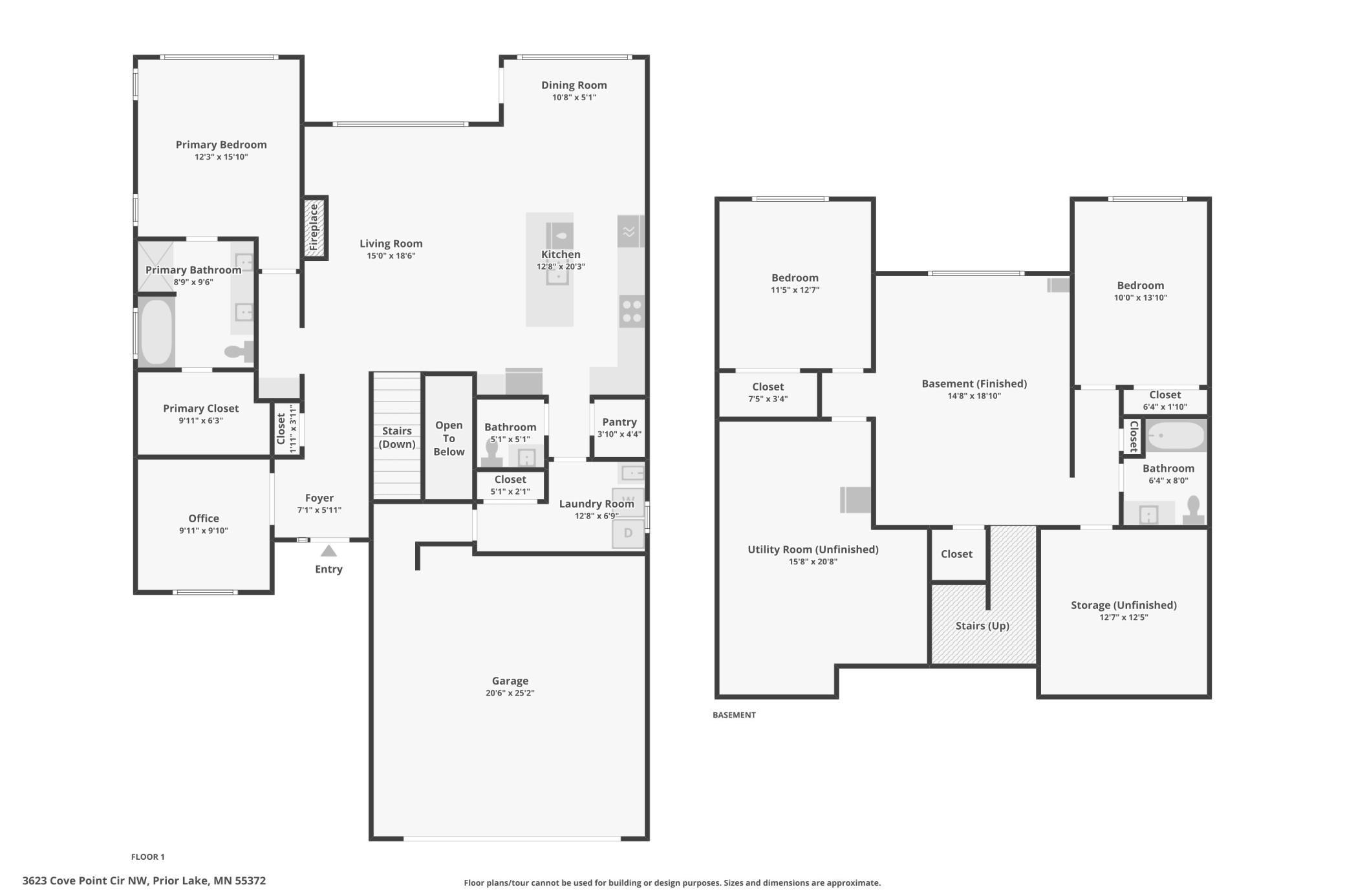 3623 Cove Point Circle Property Photo 43