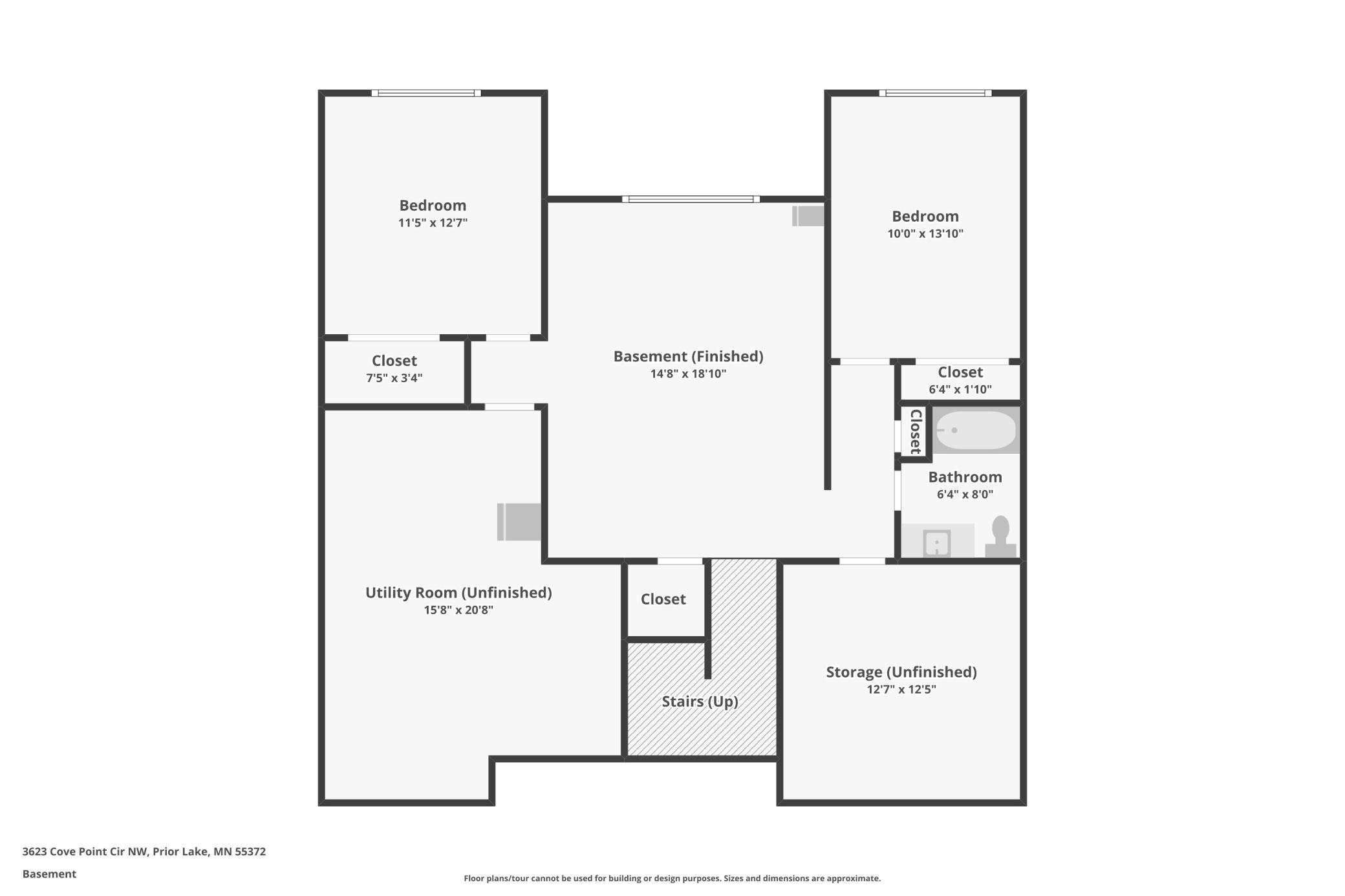 3623 Cove Point Circle Property Photo 44