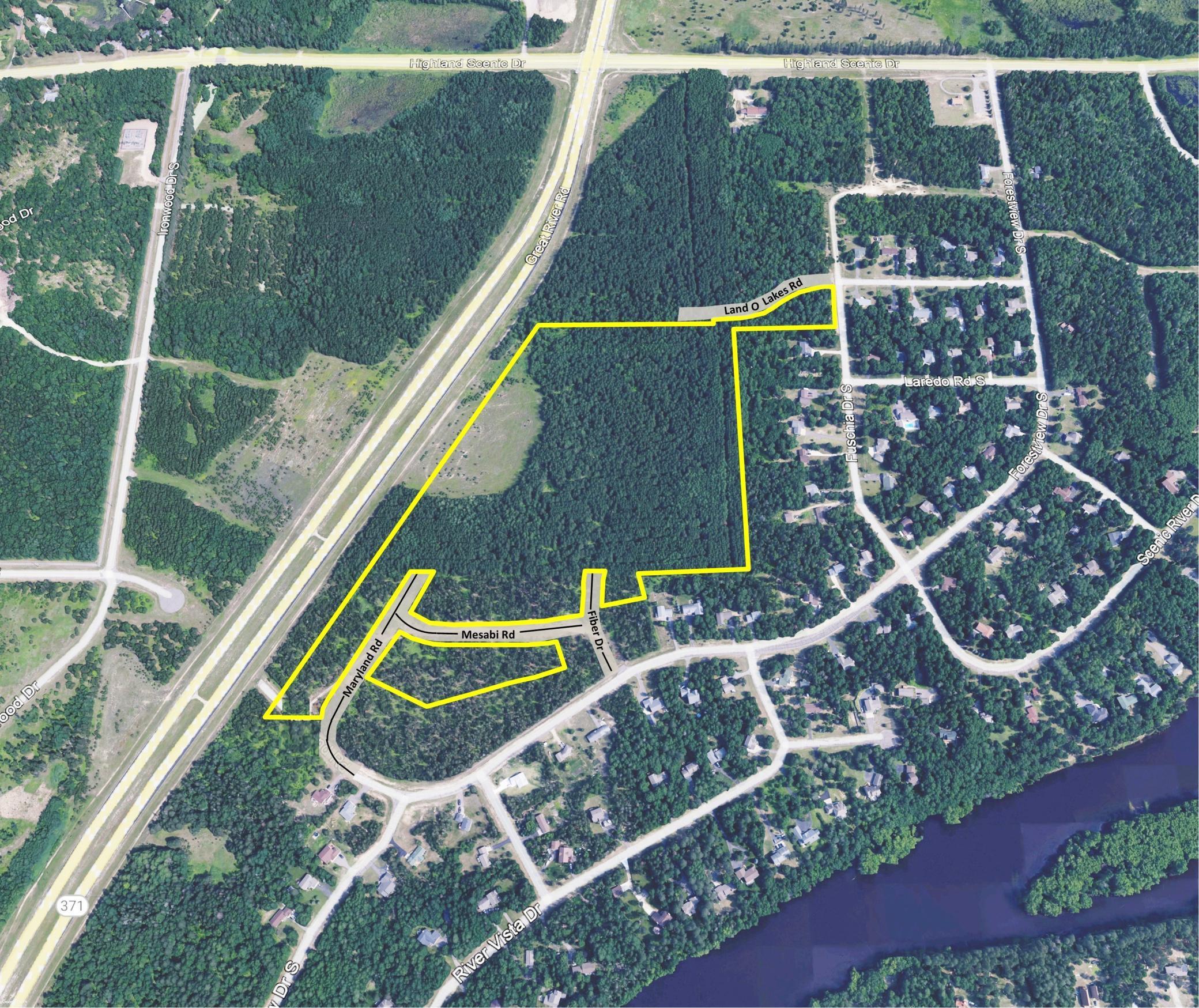 41 Ac Mesabi Road Property Photo 1