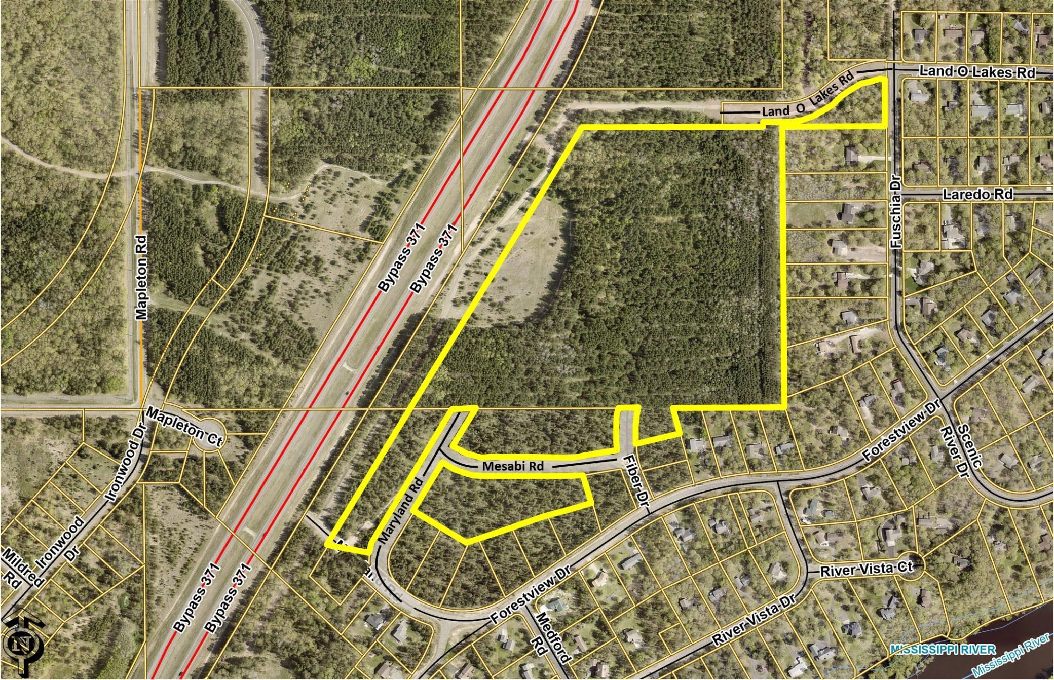 41 Ac Mesabi Road Property Photo 2