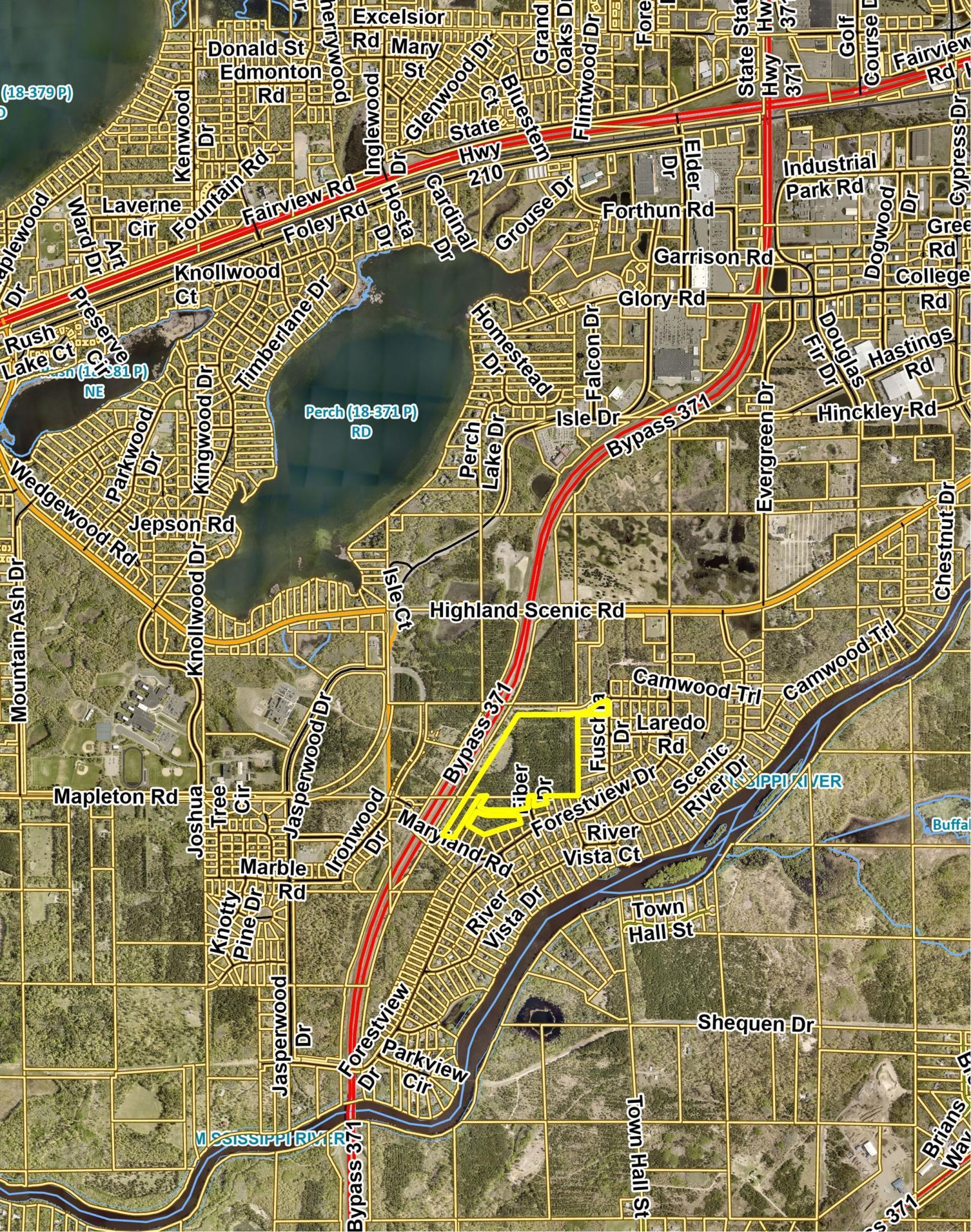41 Ac Mesabi Road Property Photo 3
