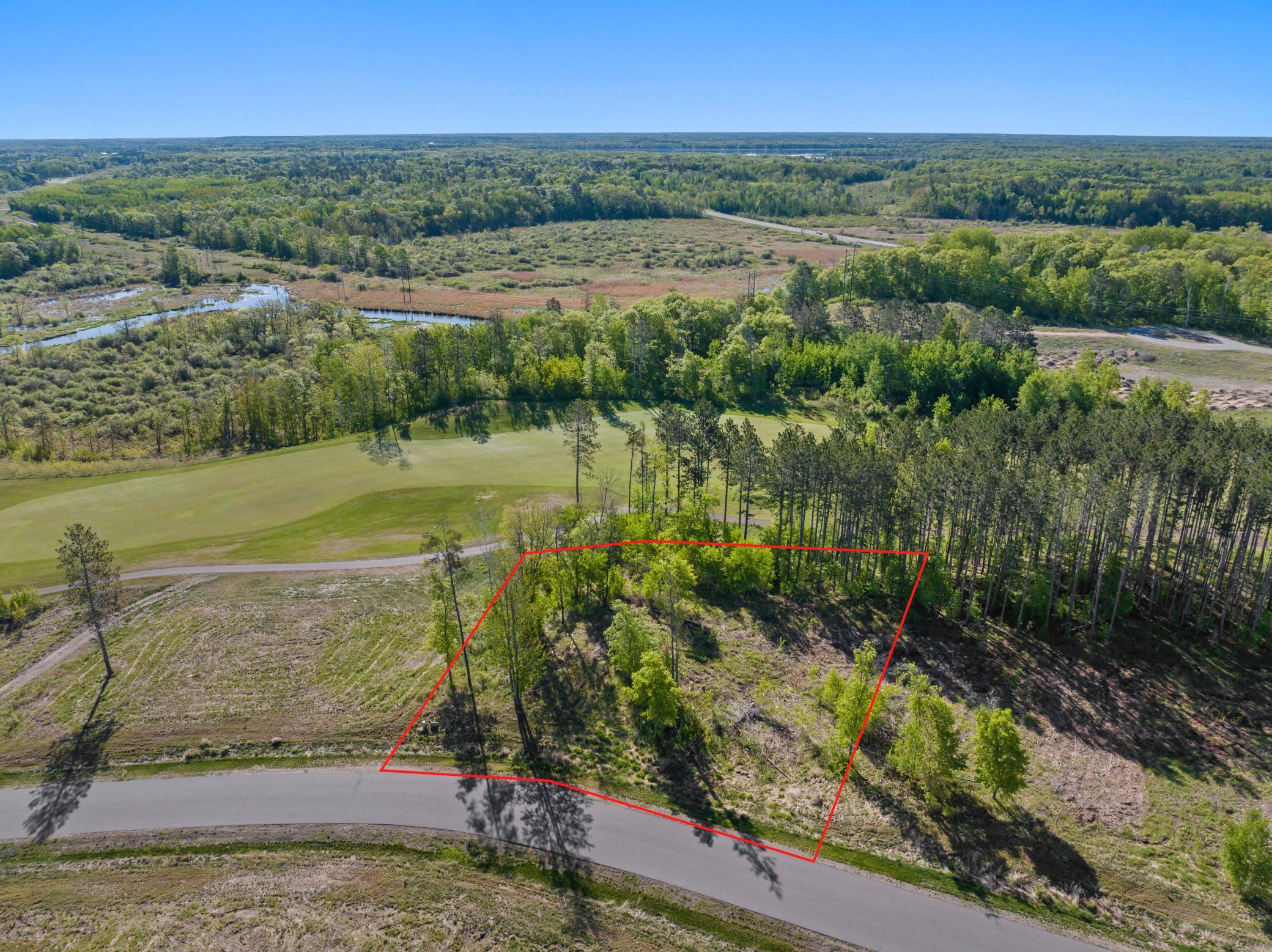 Craguns Legacy Ridge Lot 6 16288 Tom Lehman Drive Property Photo 1