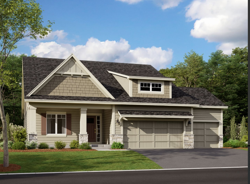 3823 Coral Bell Drive Property Photo