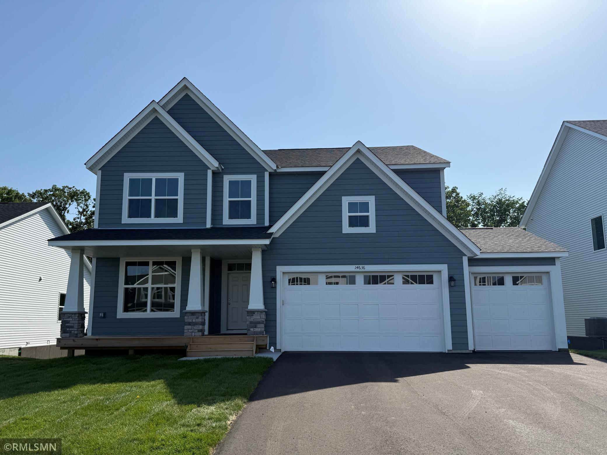14636 Pearson Street Property Photo