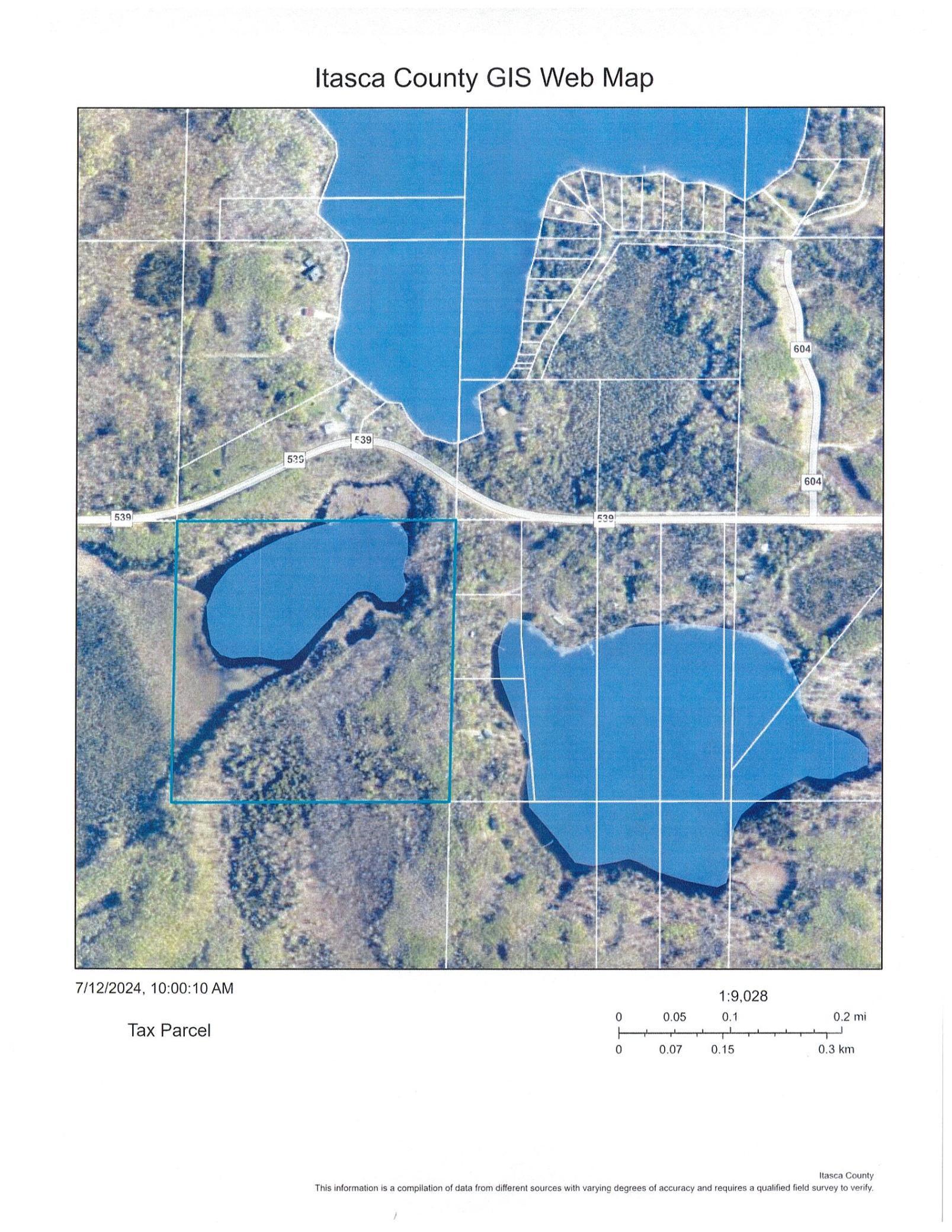 Tbd Little Whitefish Trail Property Photo