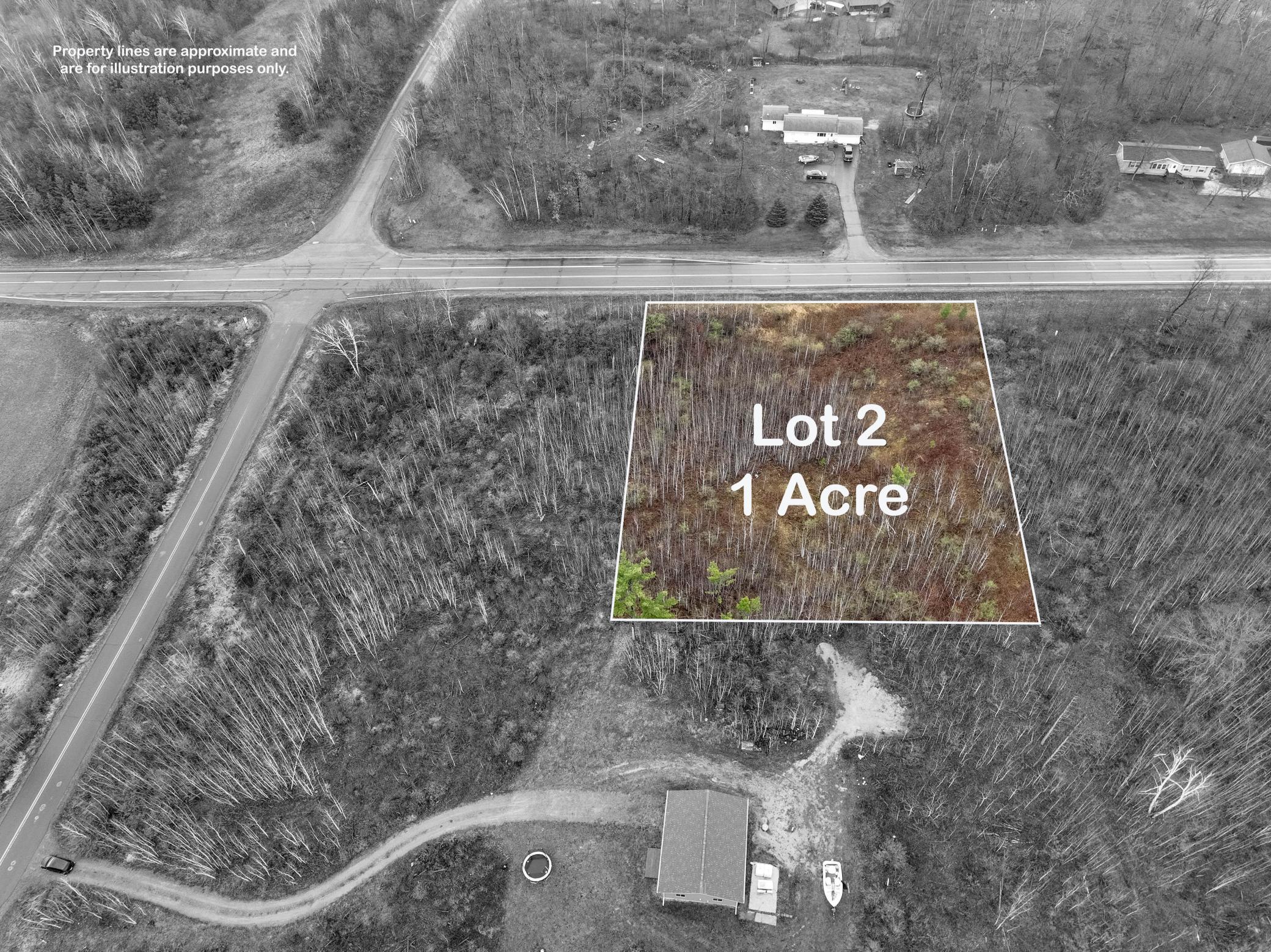 Lot 2 25th Street Property Photo 1