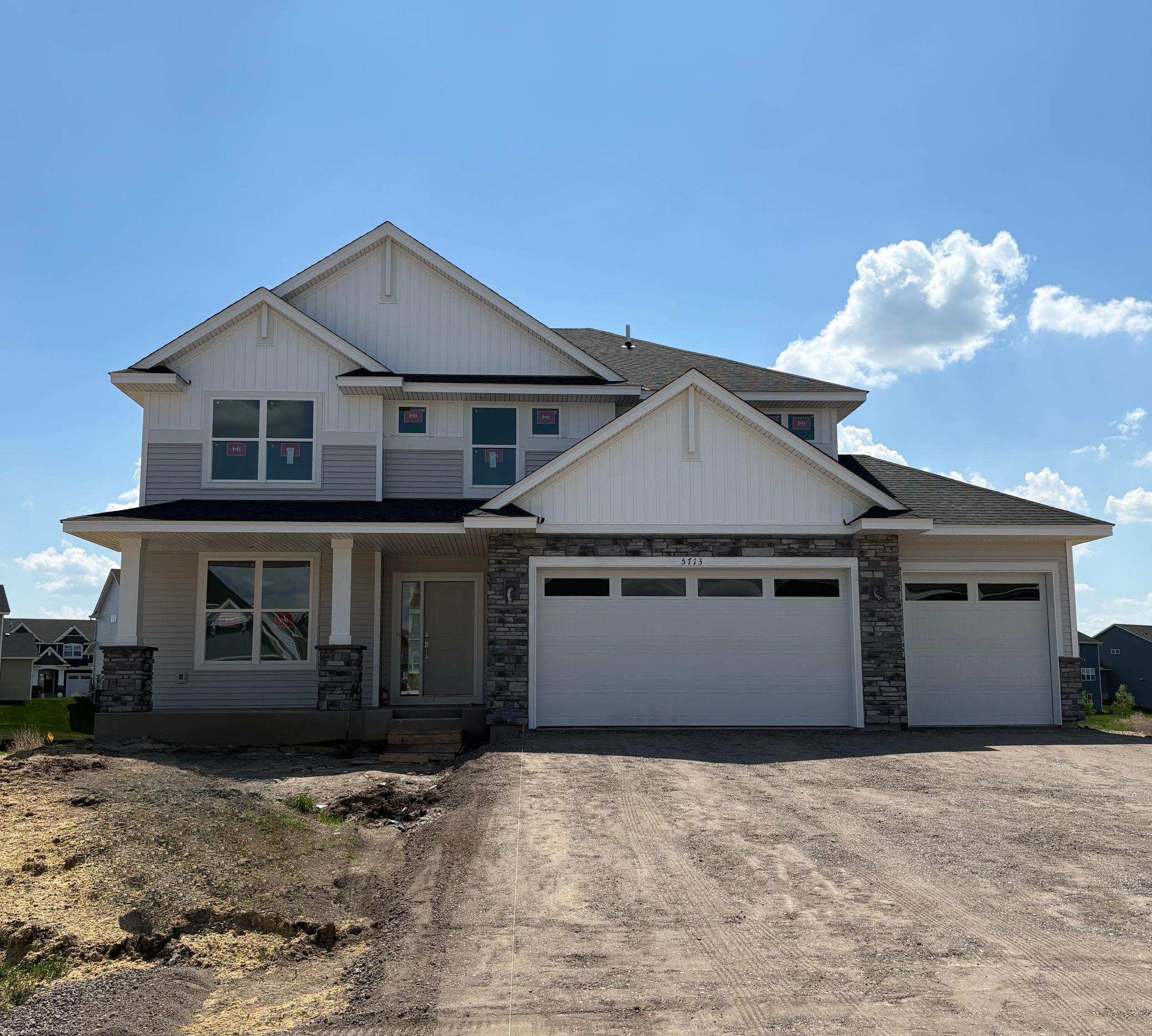 5713 Rathbun Way Property Photo