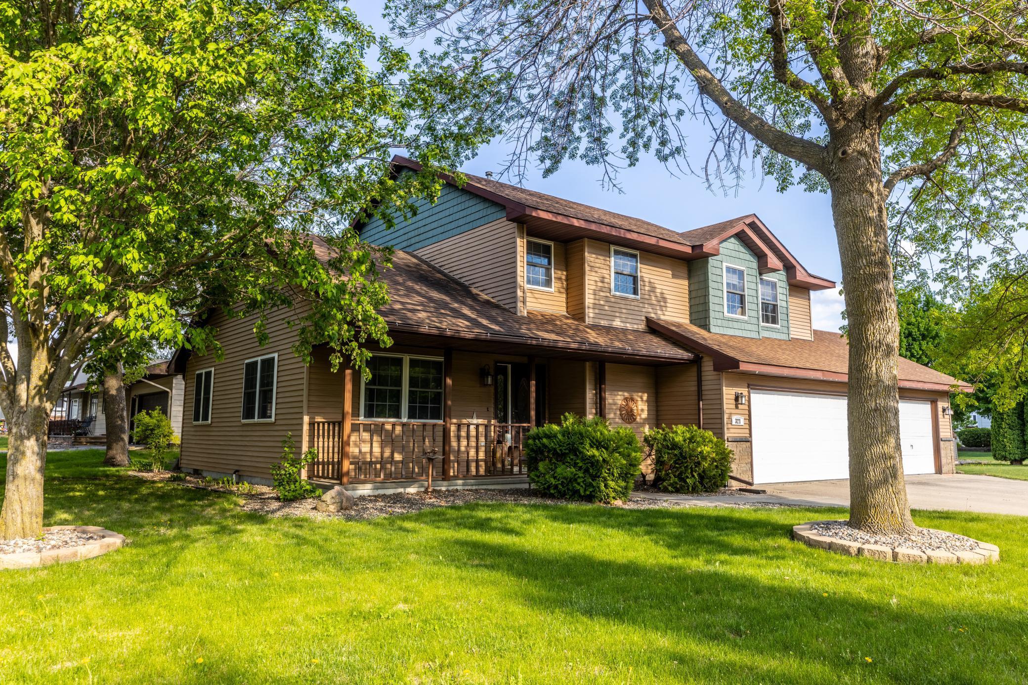 321 Memorial Drive