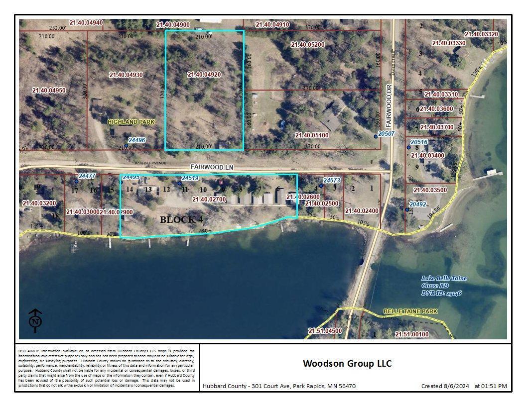24519 Fairwood Lane Lane Property Photo 1