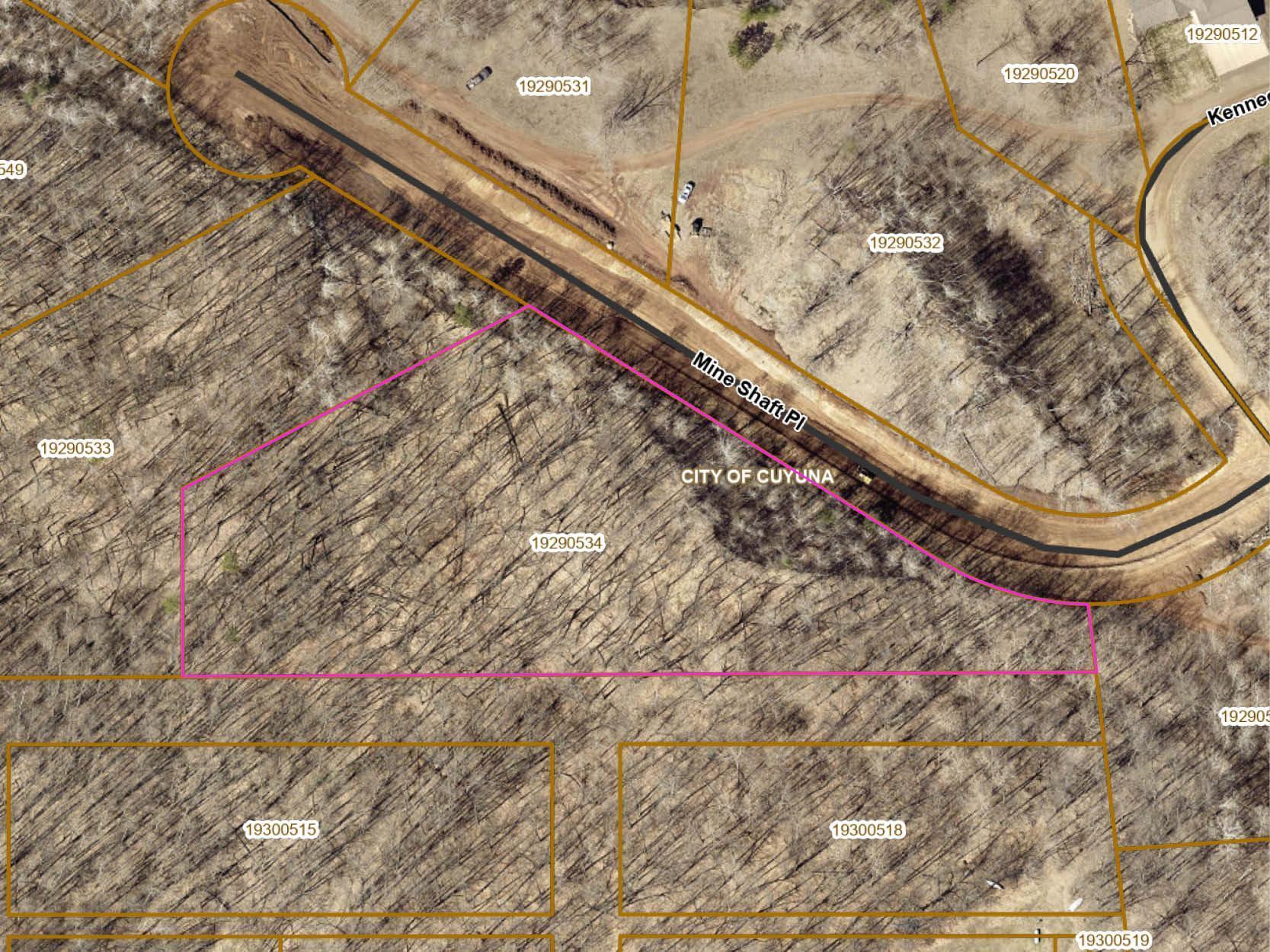 2.58 Acres Lot 2, Block 2 Kennedy Drive Property Photo 1